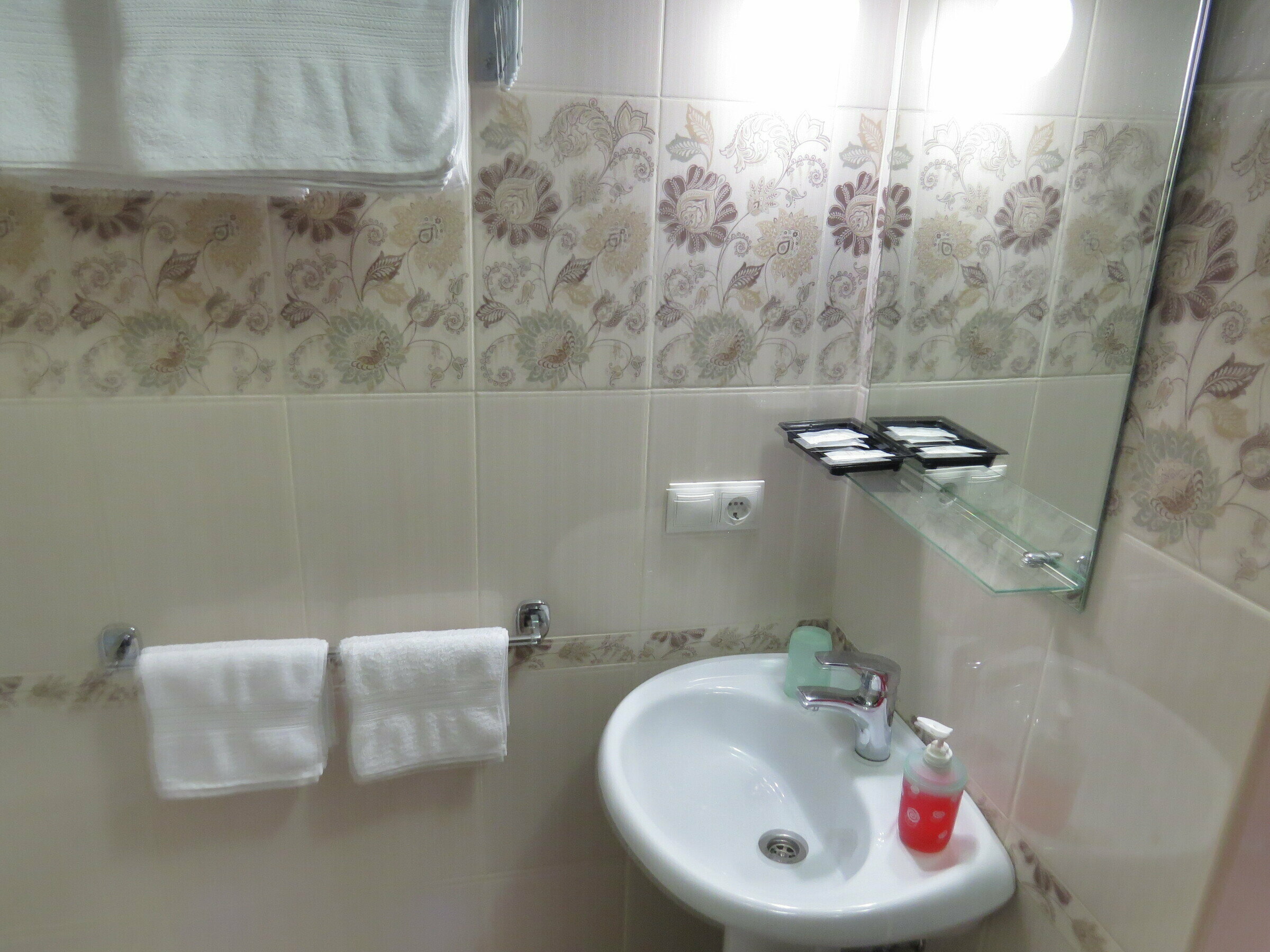 Двухместный номер с 1 кроватью