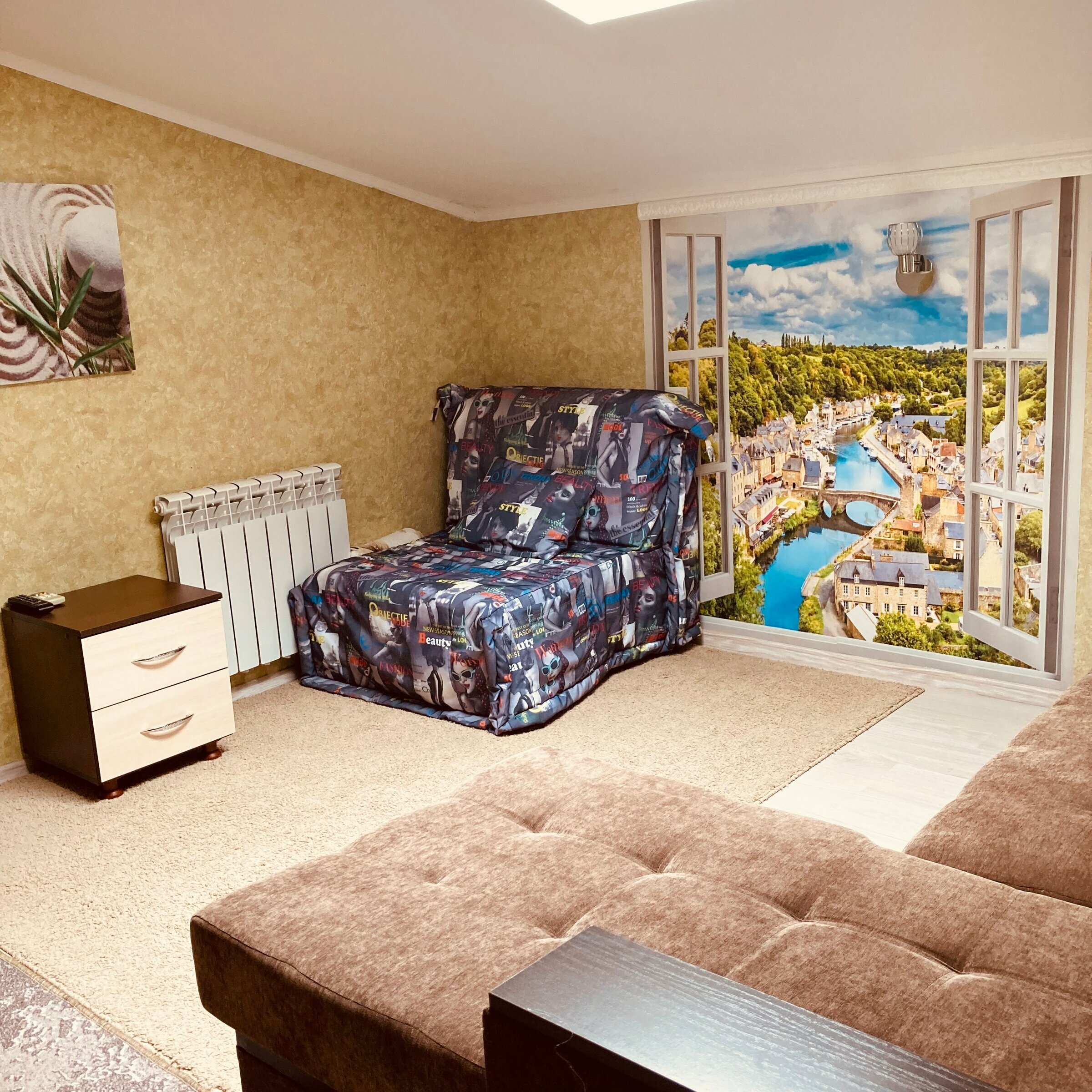 Апартаменты