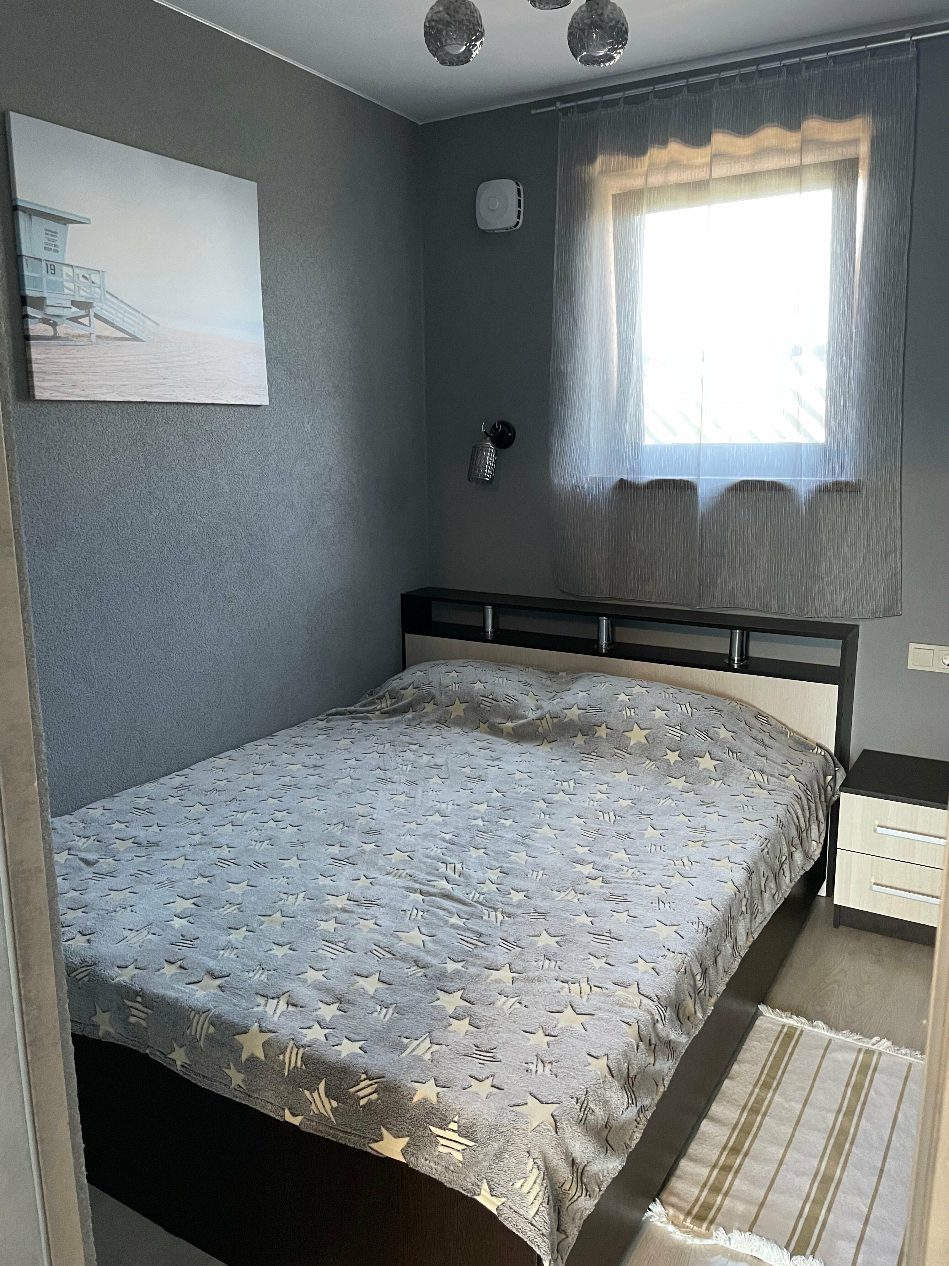 Семейный номер с видом на море