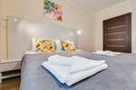 Улучшенные апартаменты в Отель Salut Like Apartments