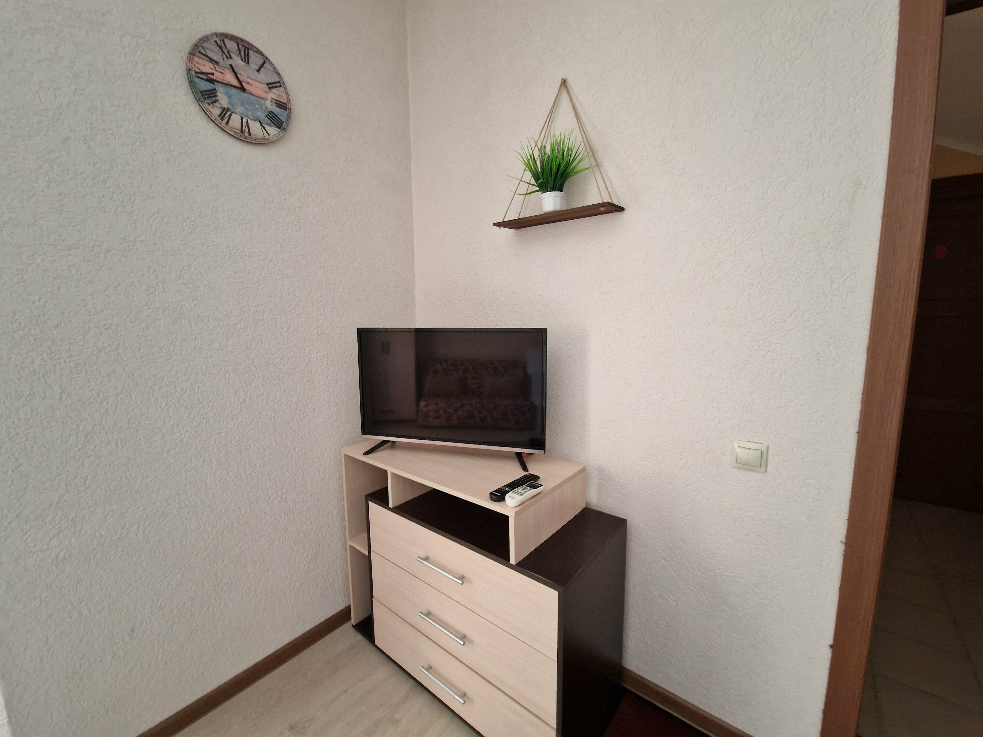 Улучшенный двухместный номер с 1 кроватью