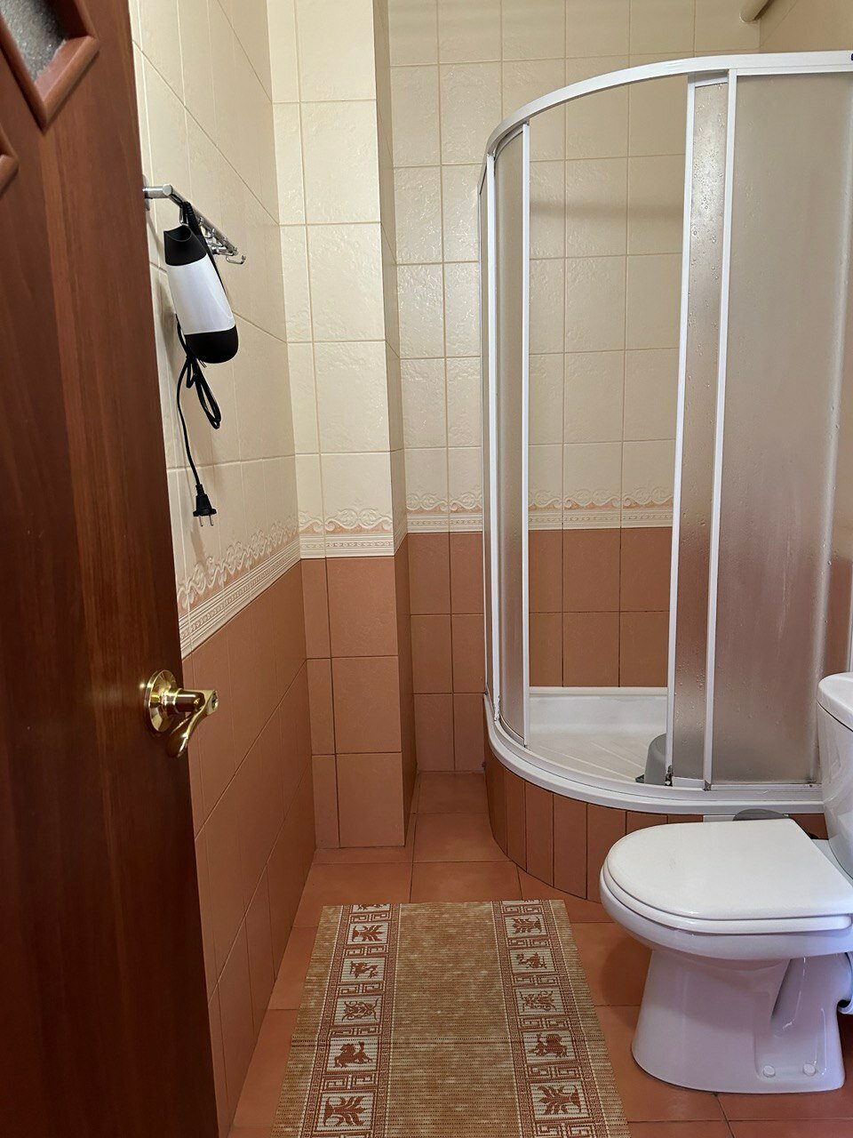 Улучшенный трехместный номер