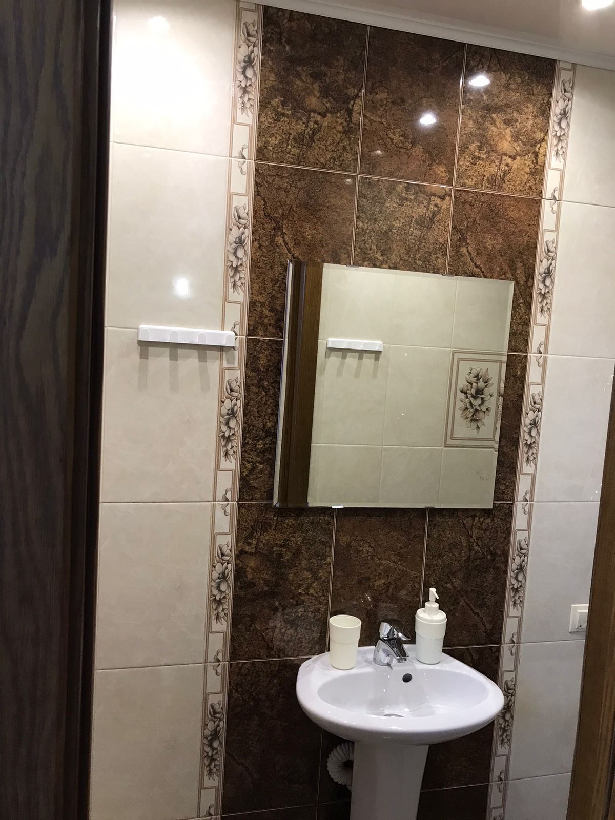 Стандартный номер-студия