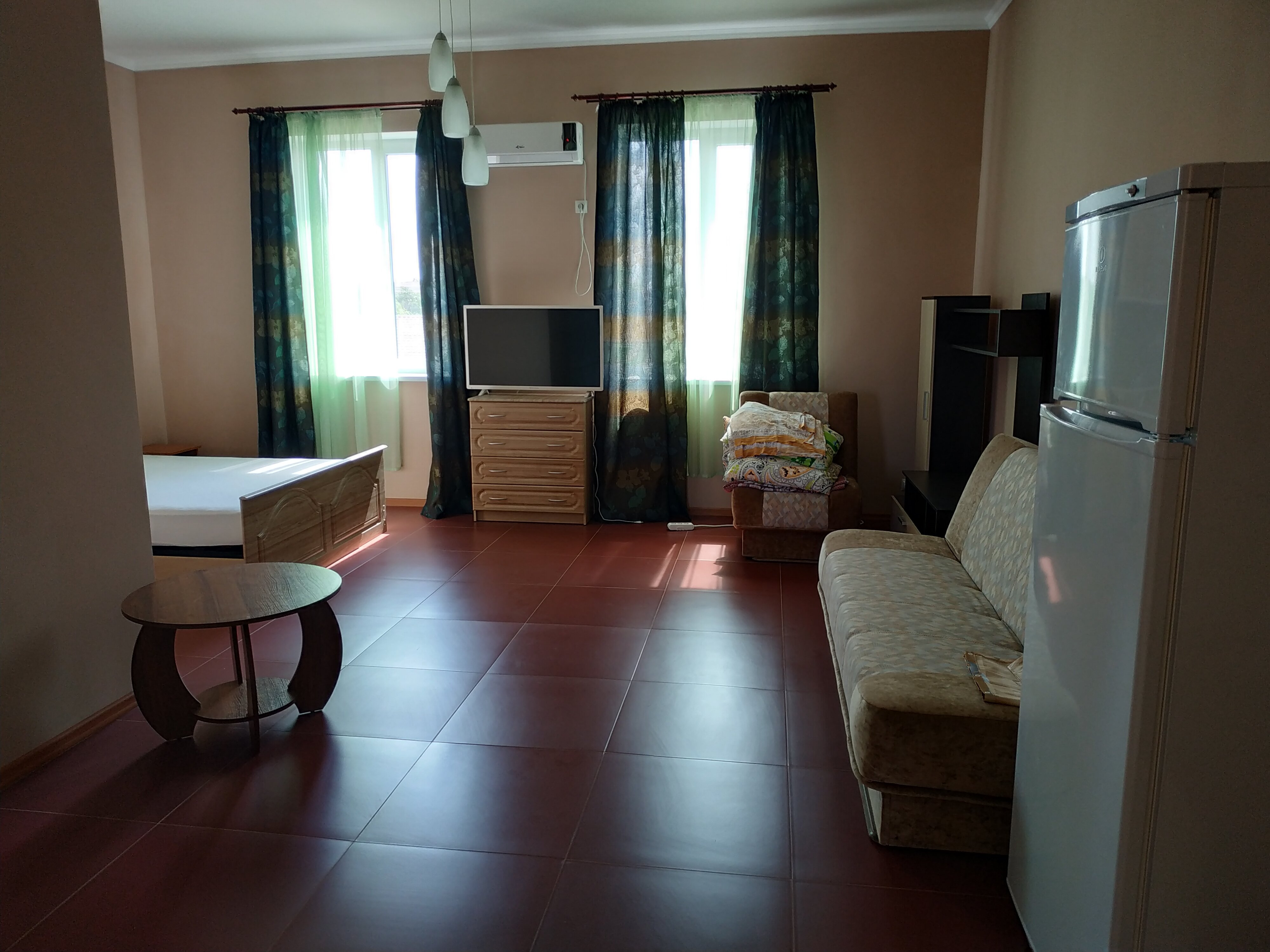 Люкс с 1 спальней