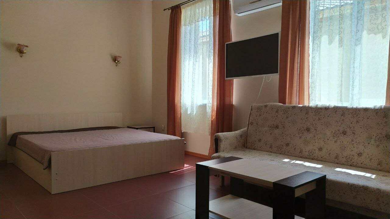 Люкс с 1 спальней