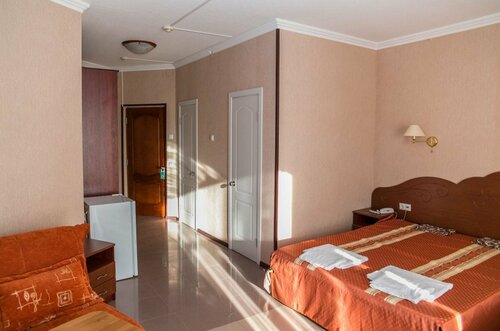 Люкс с видом на горы