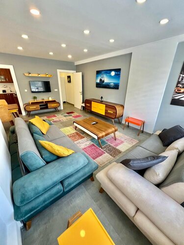 Апартаменты Делюкс в Rahat Apart