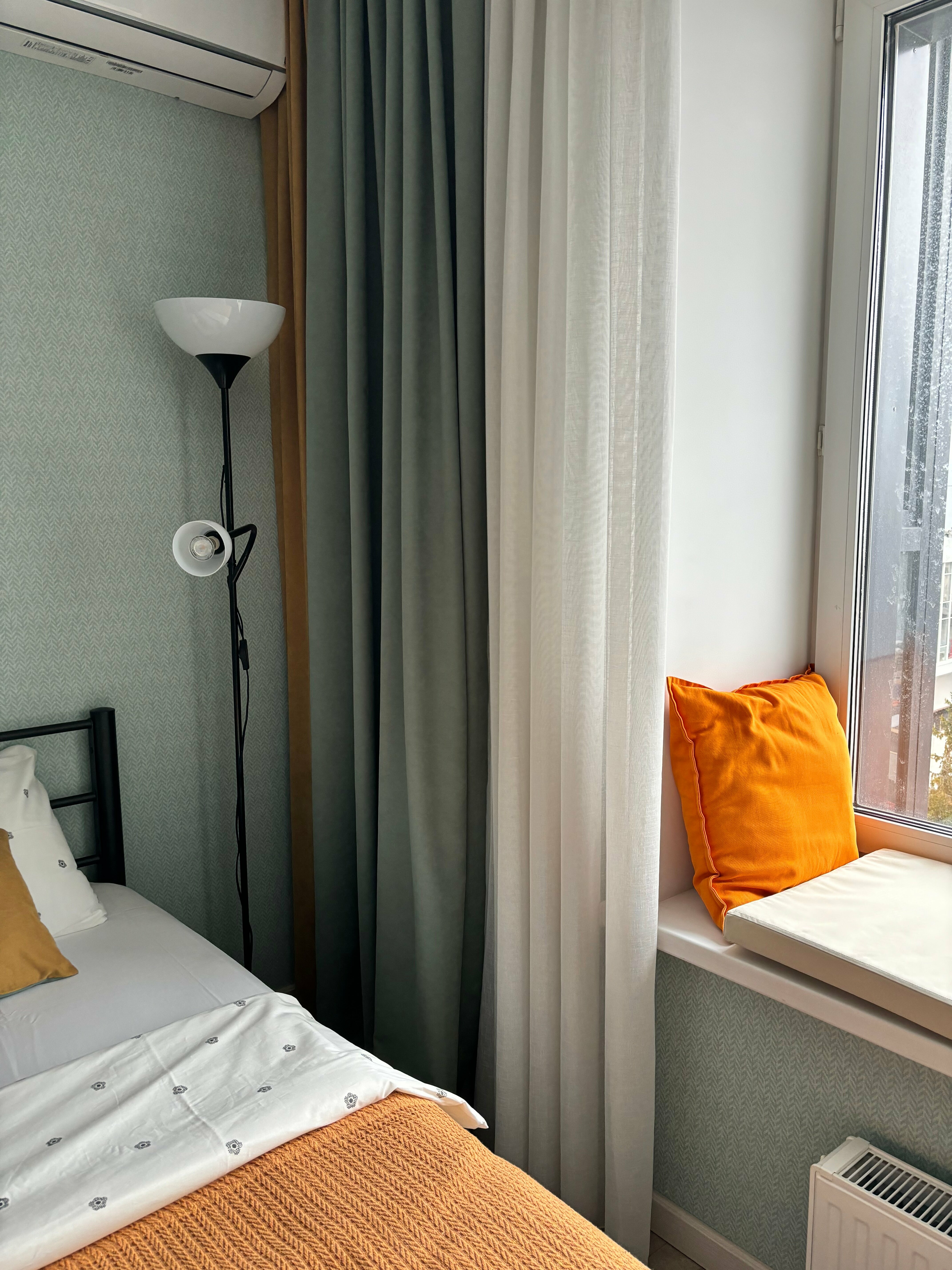 Улучшенные апартаменты