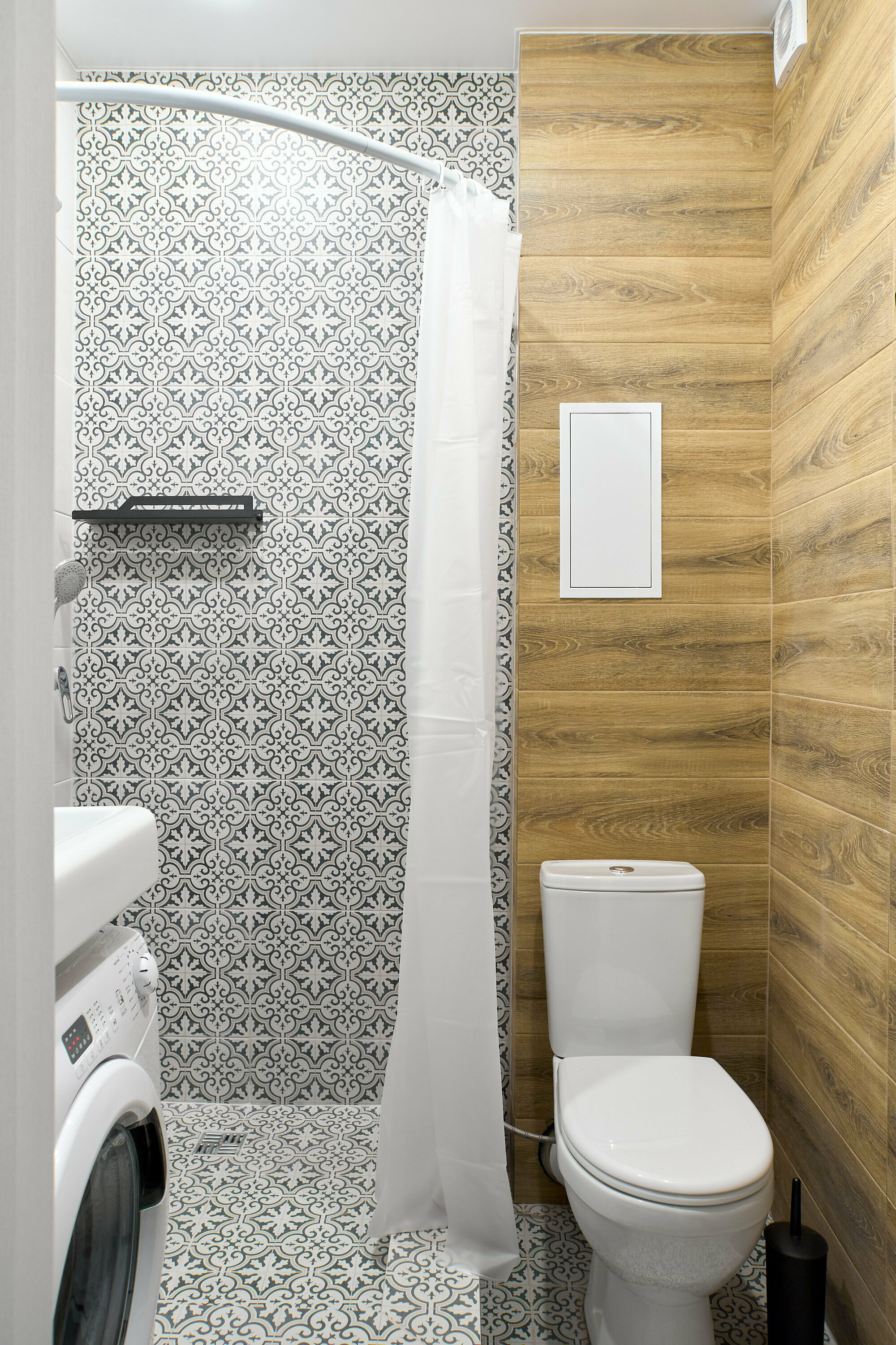 Номер-студия с балконом