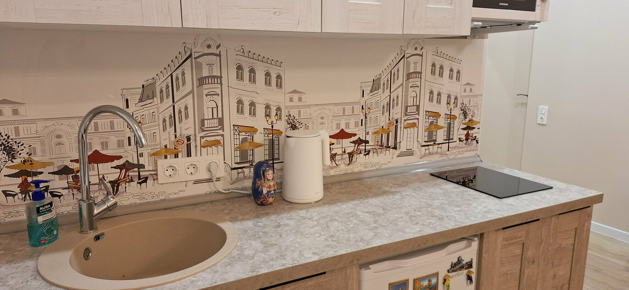 Улучшенные апартаменты