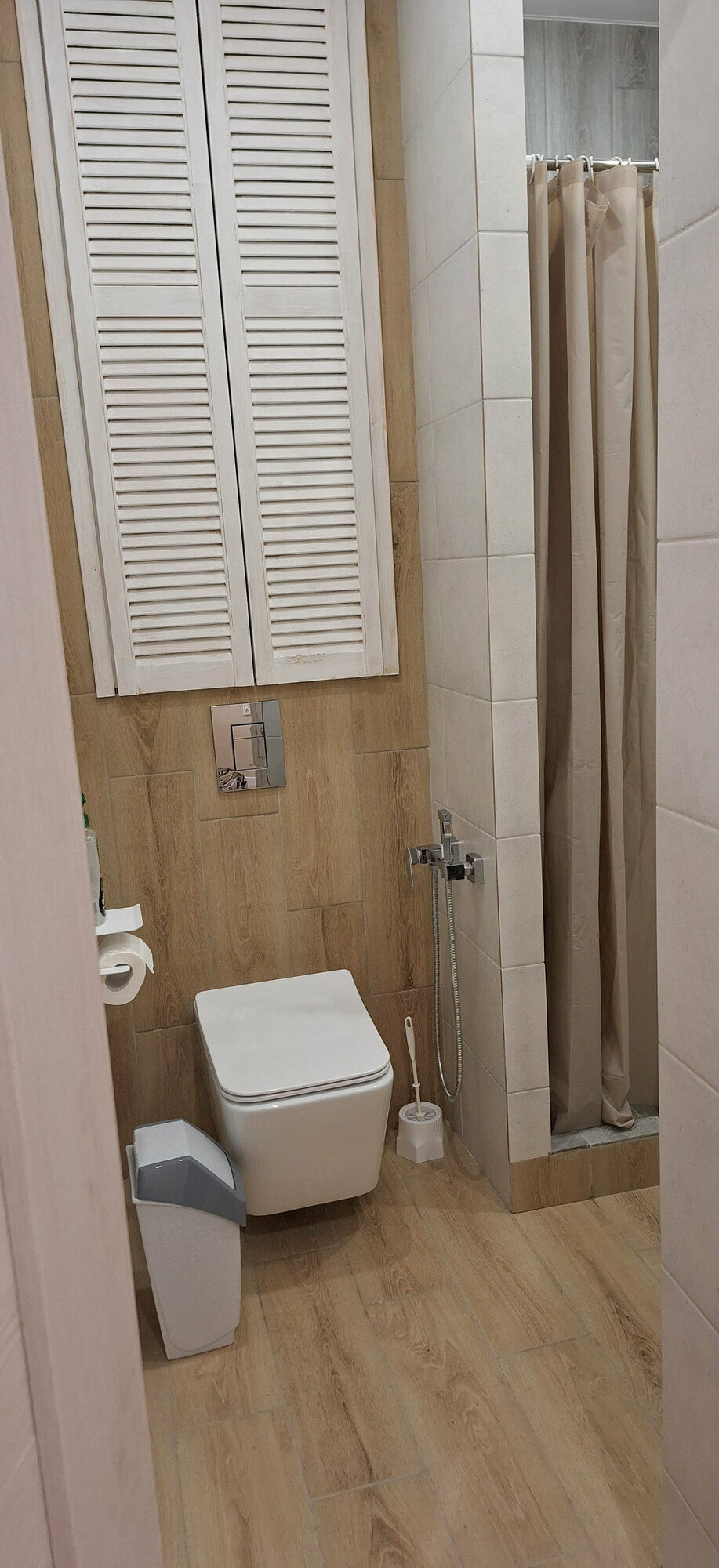 Улучшенные апартаменты