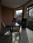 Двухместный номер с 1 кроватью и террасой в Вилла Вита