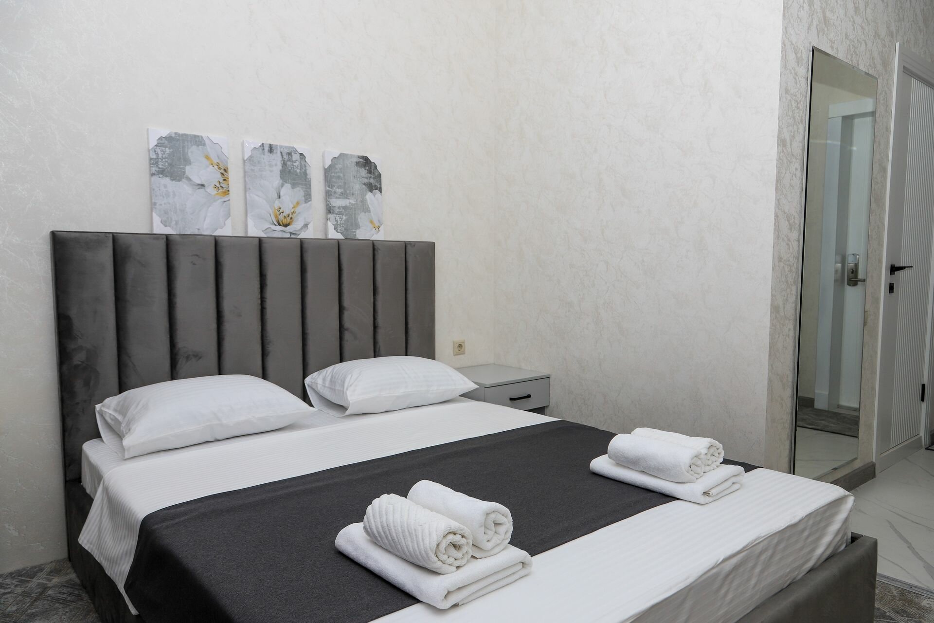 Улучшенный двухместный номер с 1 кроватью