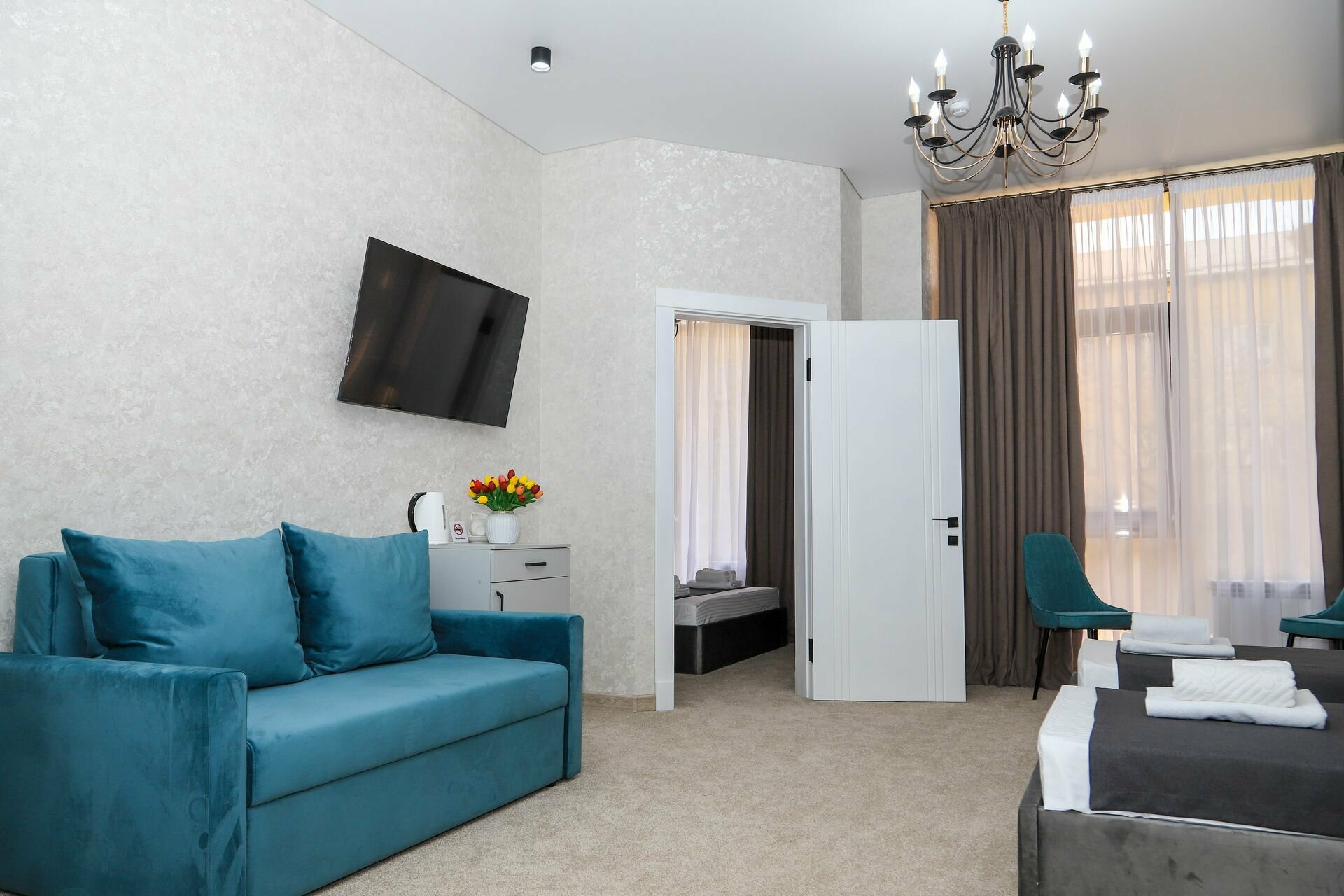 Семейный люкс