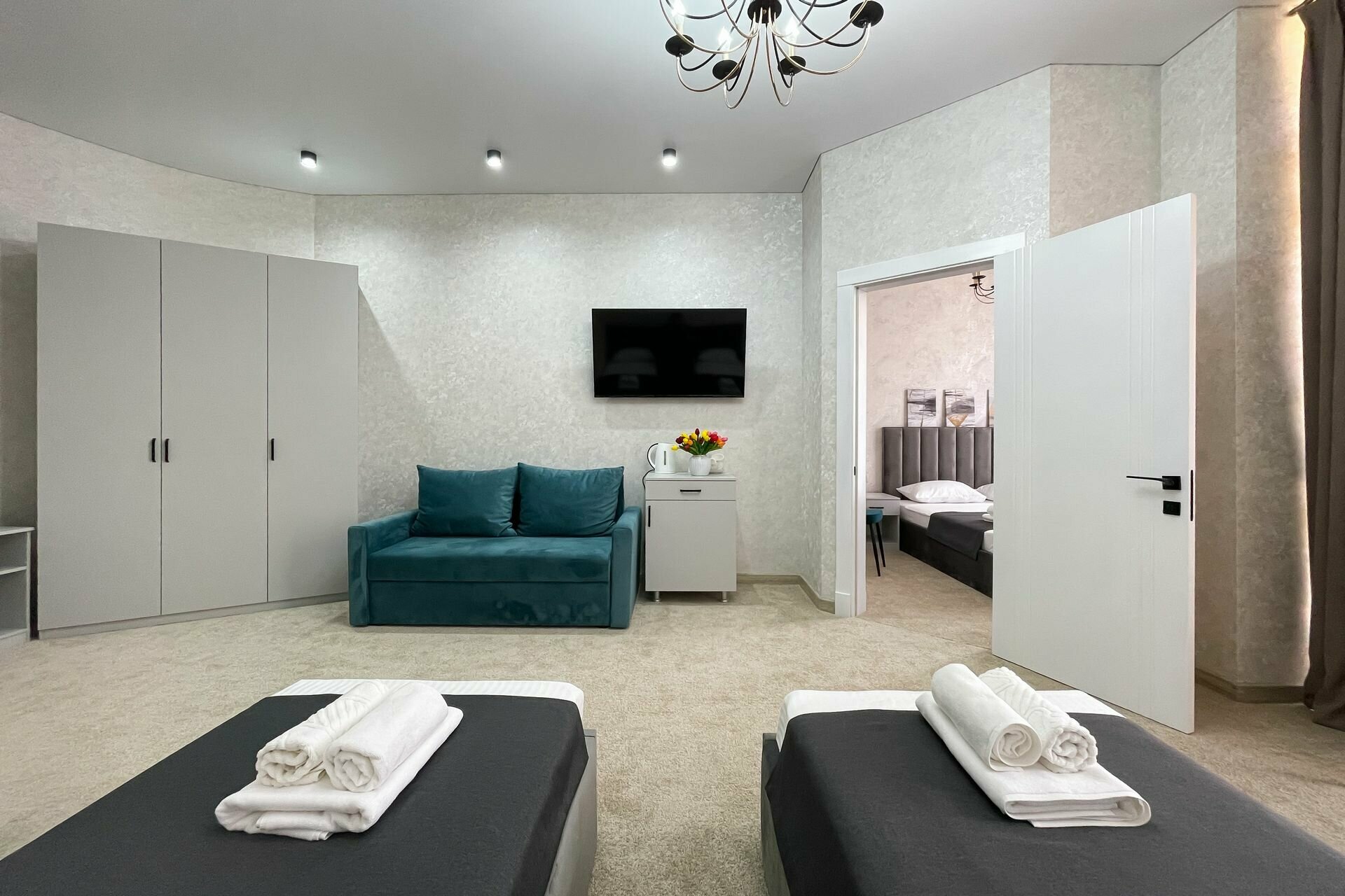 Семейный люкс