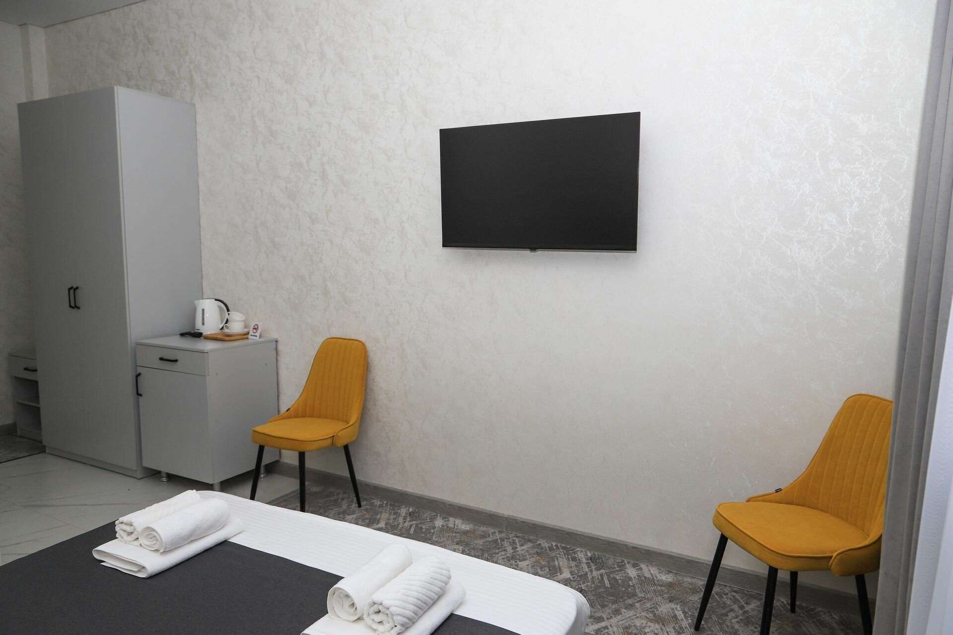 Улучшенный двухместный номер с 1 кроватью