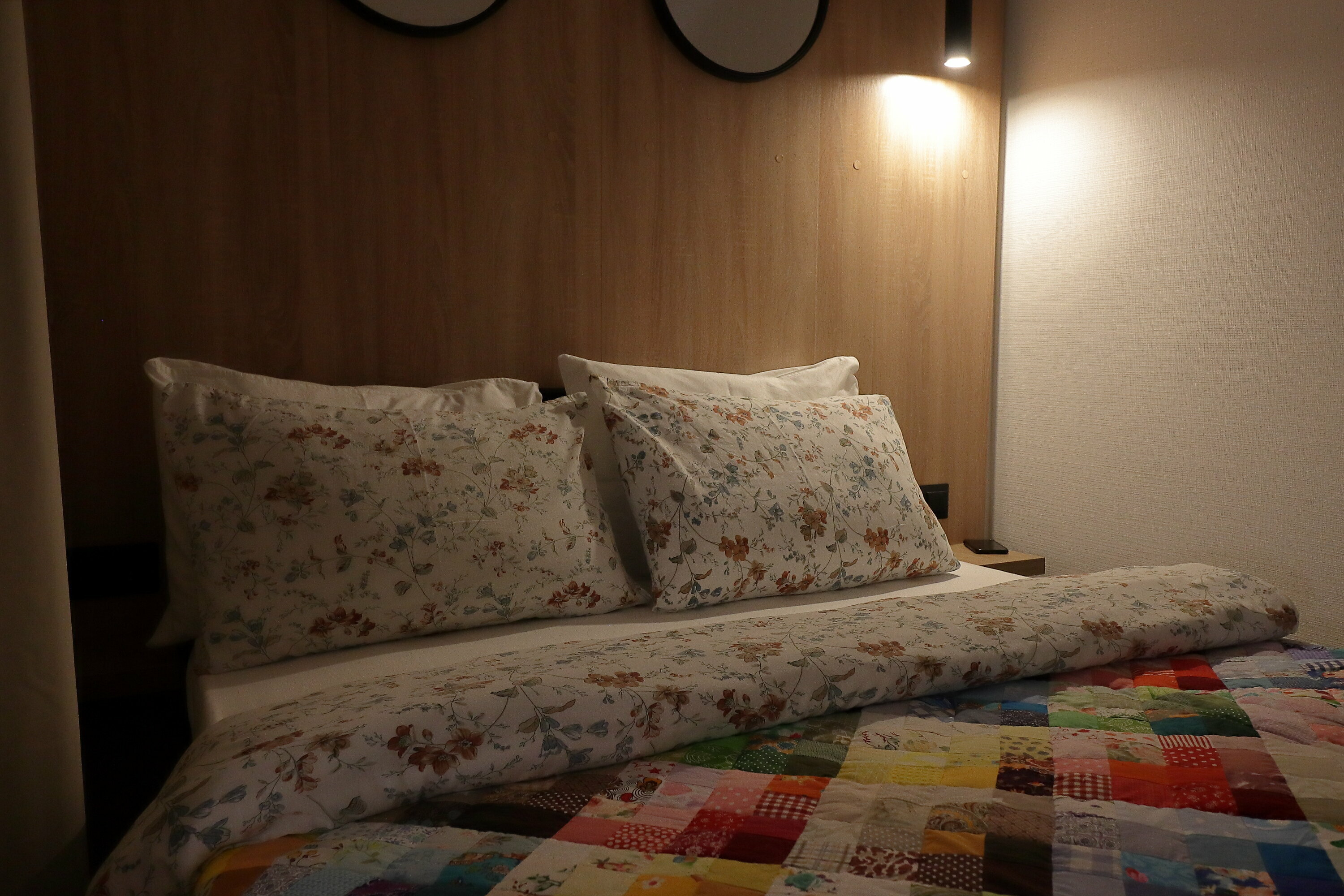 Четырехместный номер