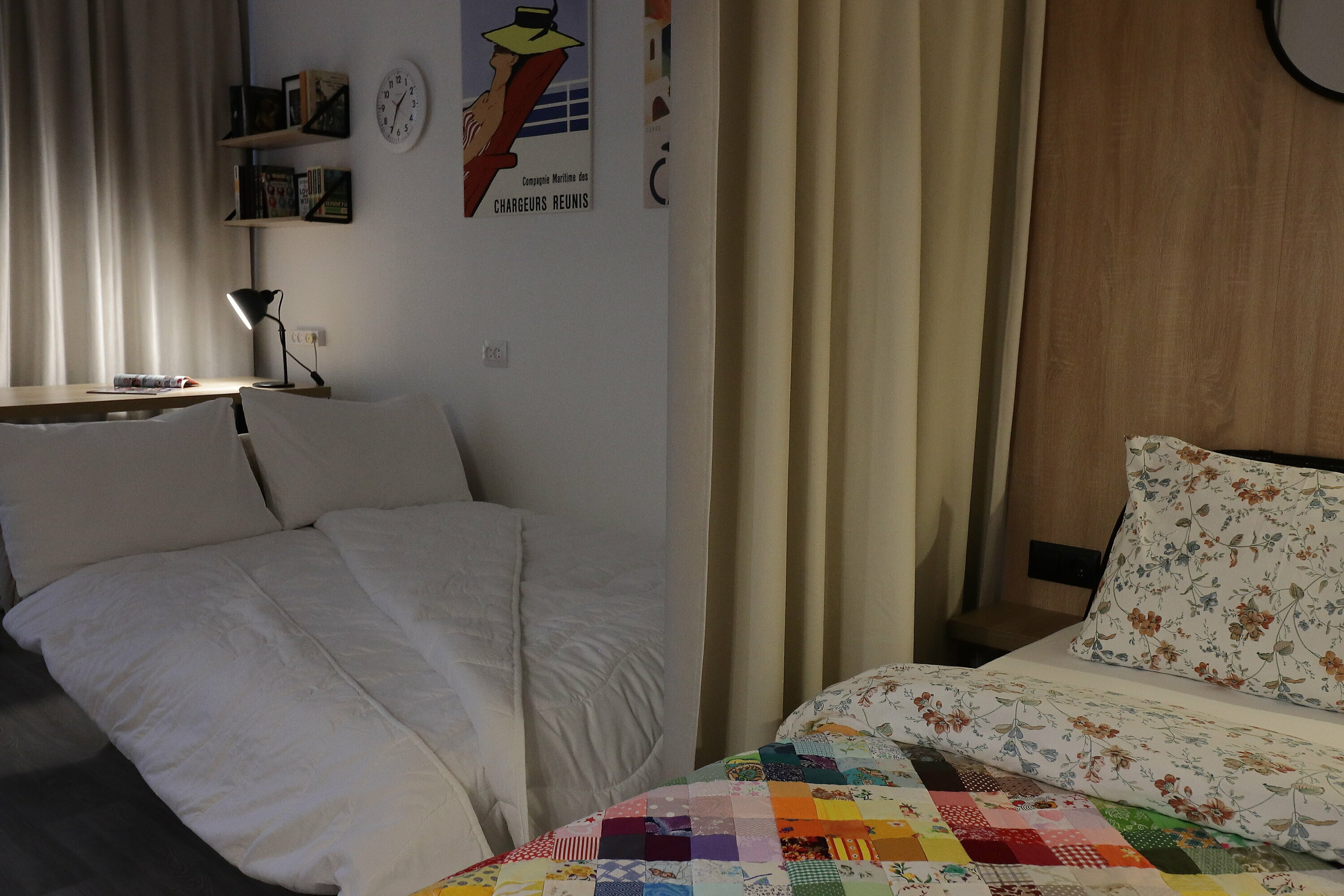 Четырехместный номер