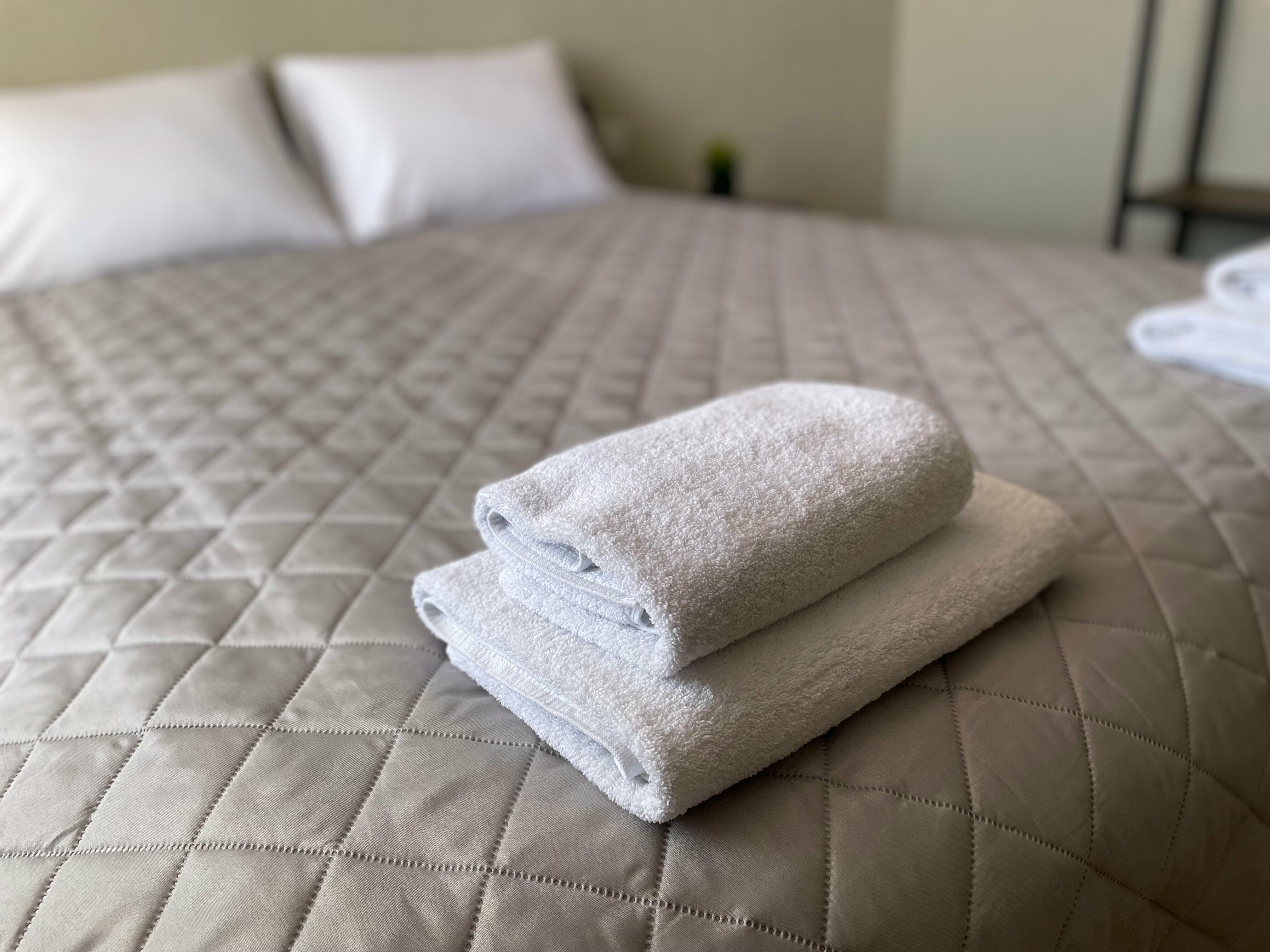 Двухместный номер с 1 кроватью или 2 отдельными кроватями