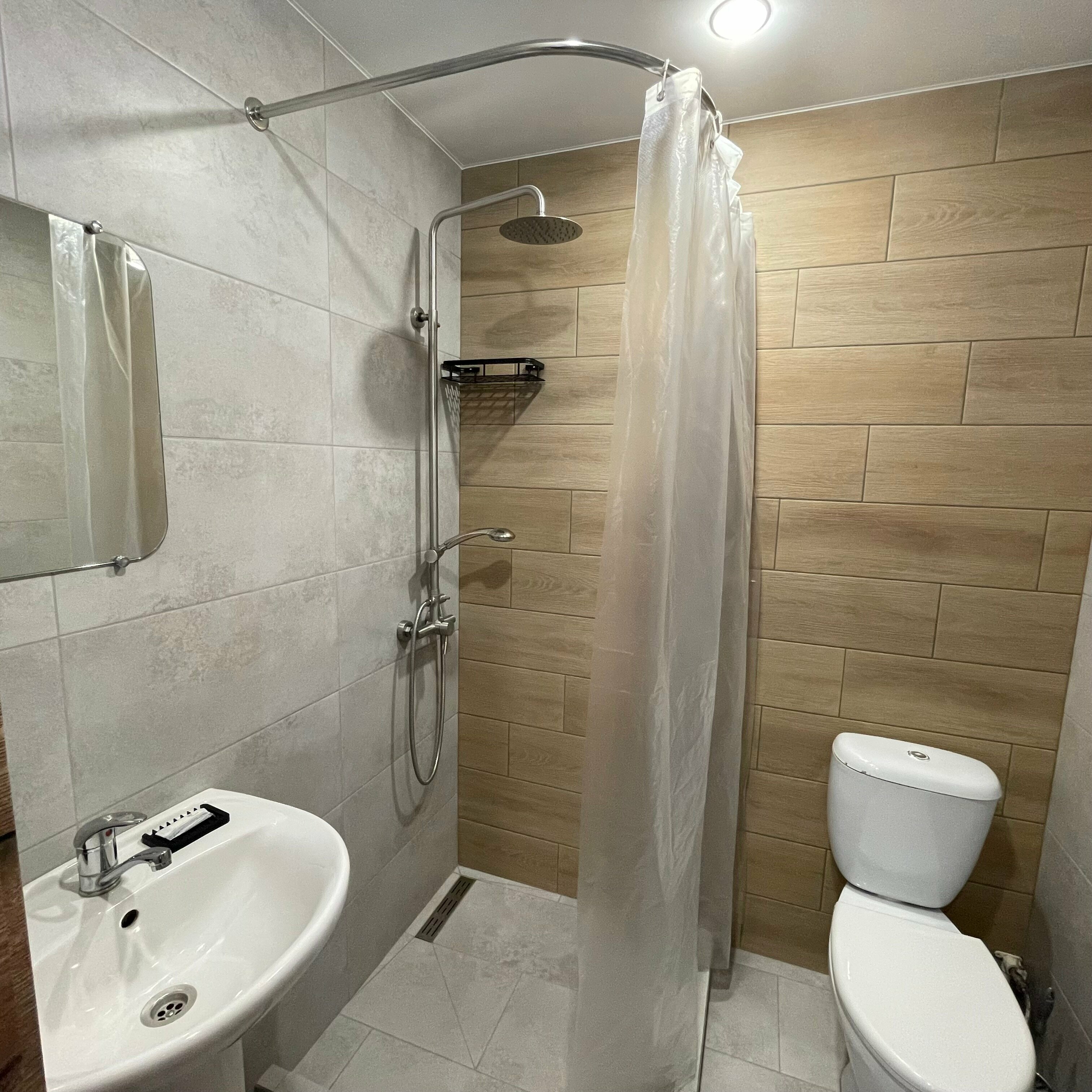 Двухместный номер с 1 кроватью или 2 отдельными кроватями