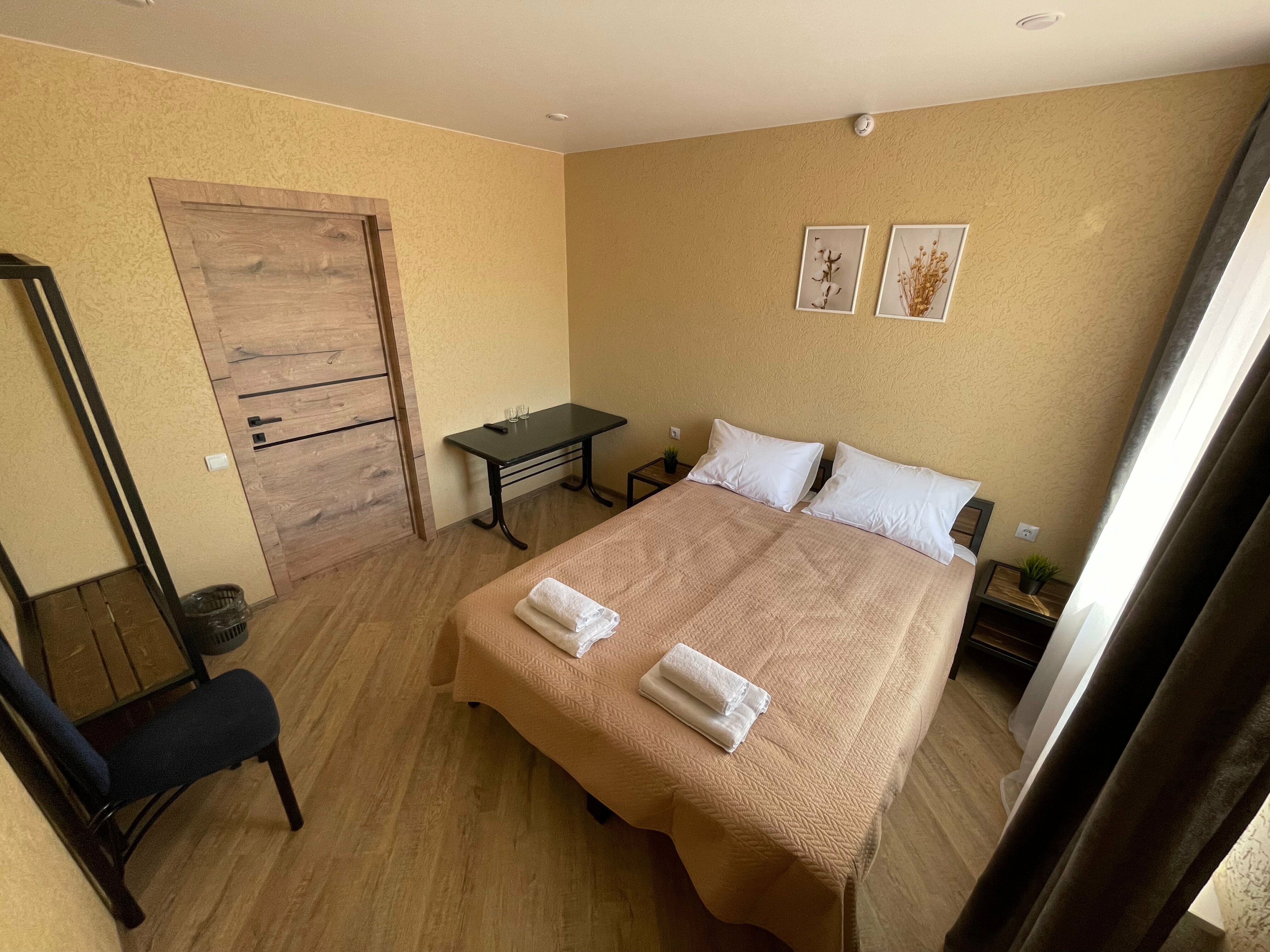 Двухместный номер с 1 кроватью или 2 отдельными кроватями