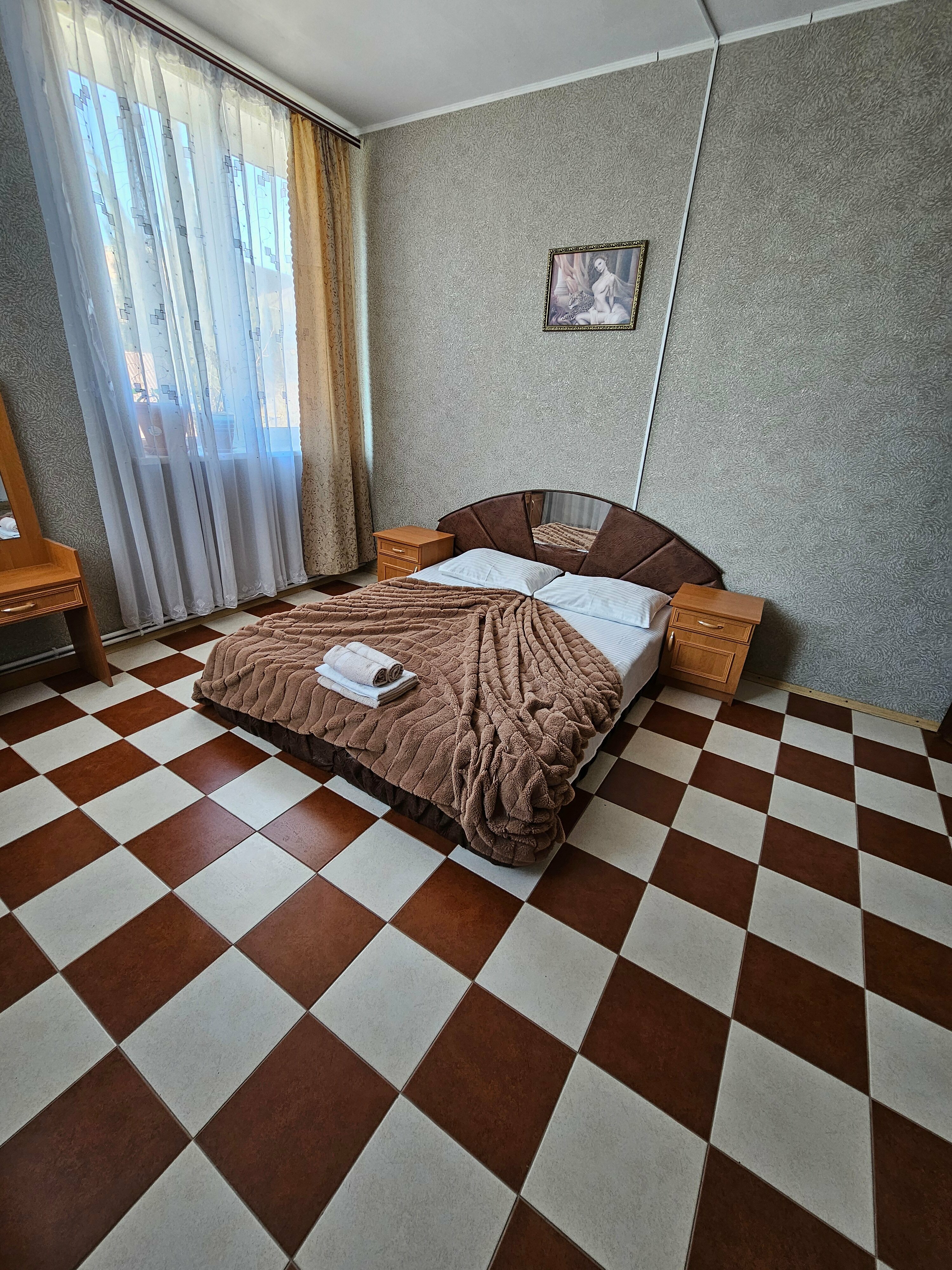 Четырехместный номер «Премиум»