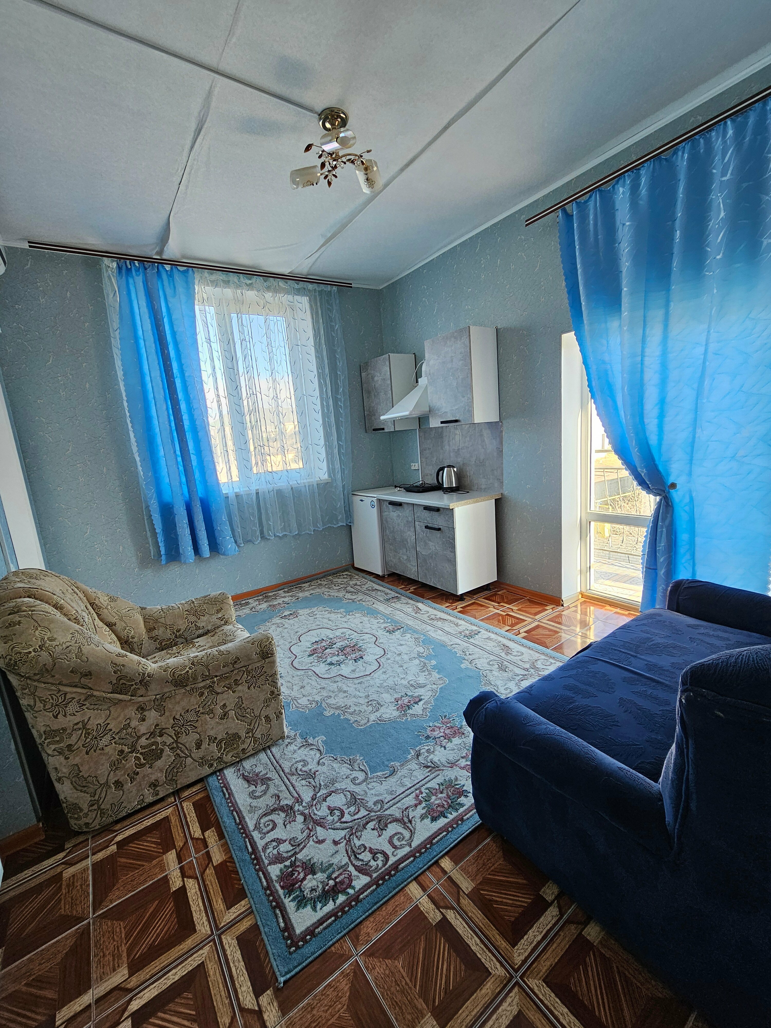 Четырехместный номер «Премиум»