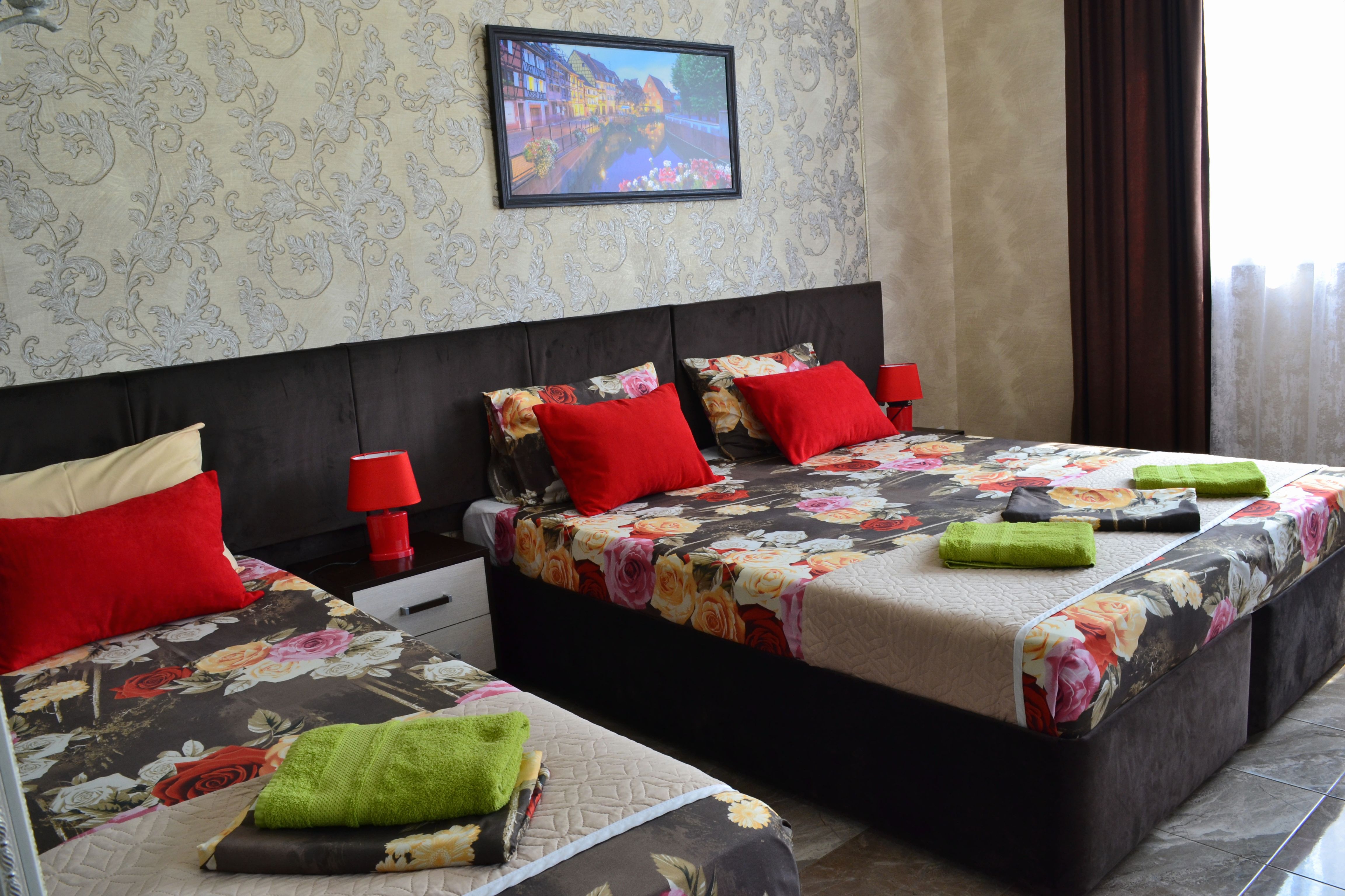 Семейный номер