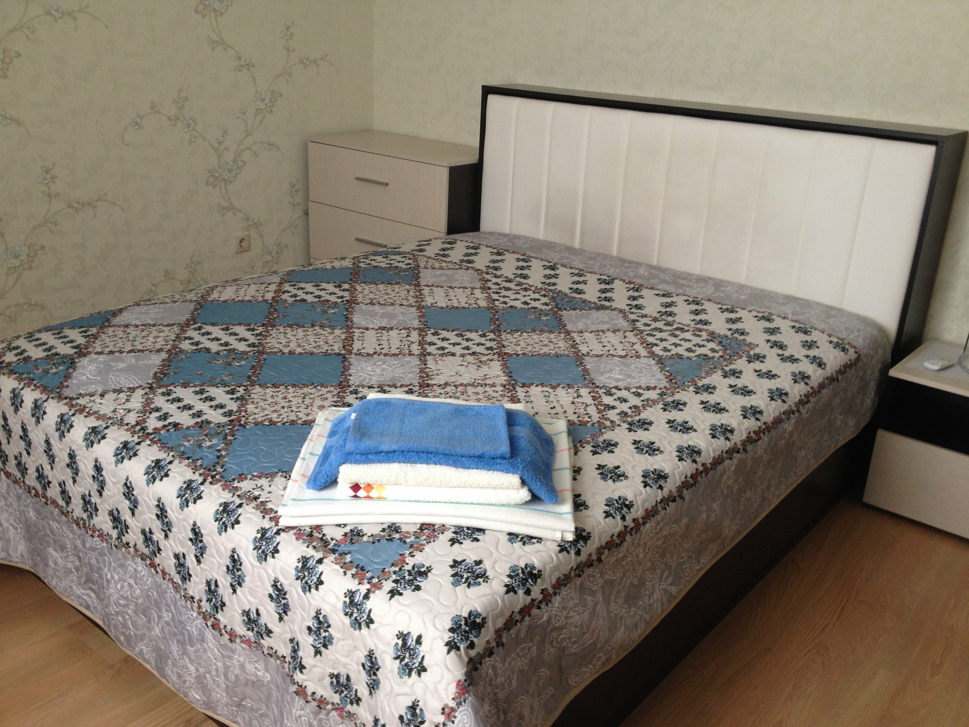 Двухместный номер с 1 кроватью