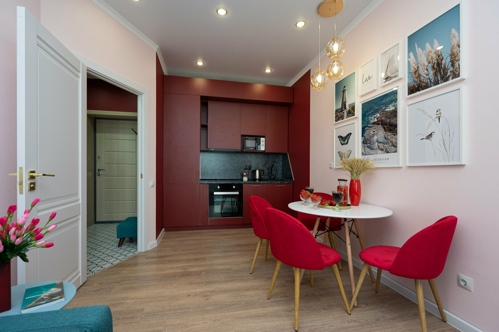 Апартаменты Делюкс