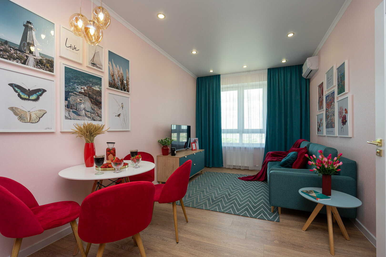 Апартаменты Делюкс