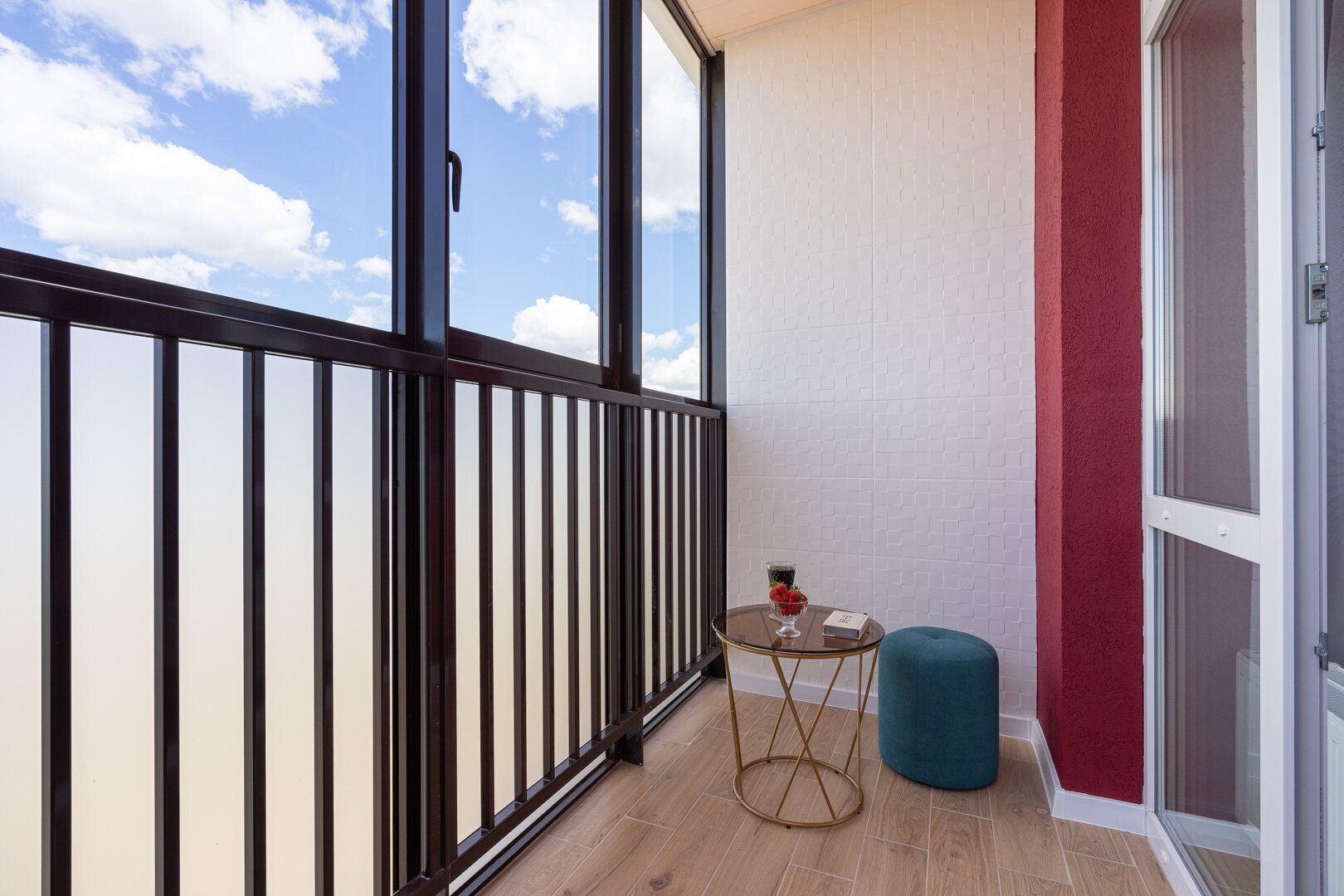 Апартаменты Делюкс