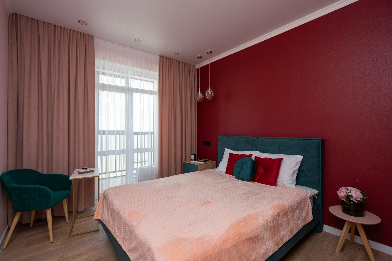 Апартаменты Делюкс