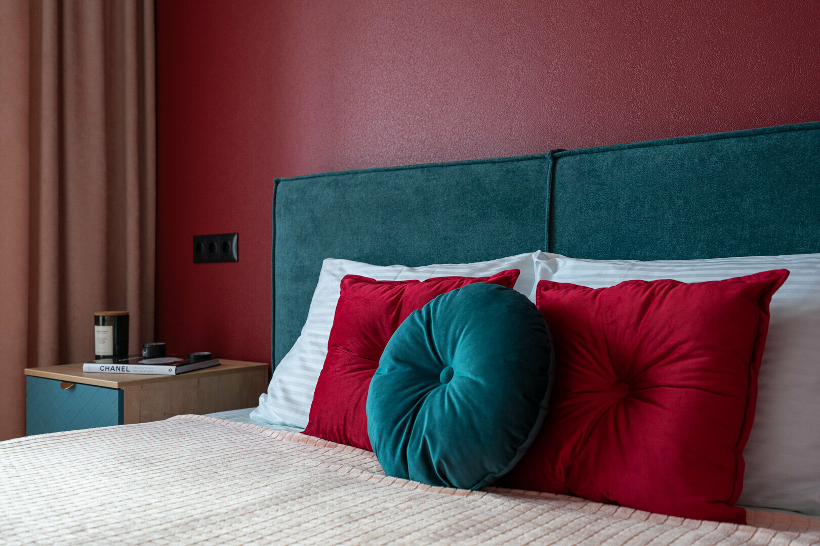 Апартаменты Делюкс