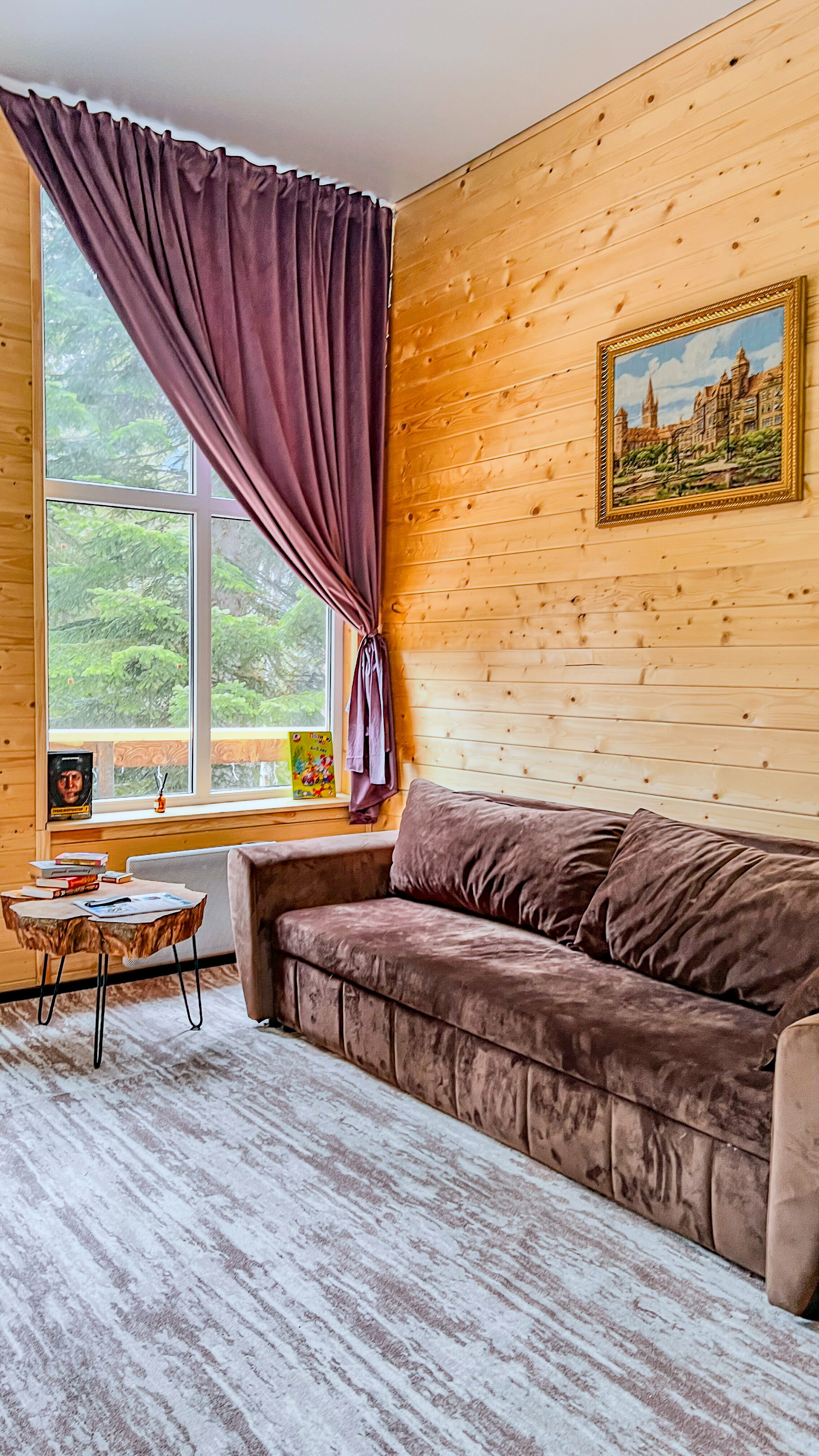 Улучшенное шале