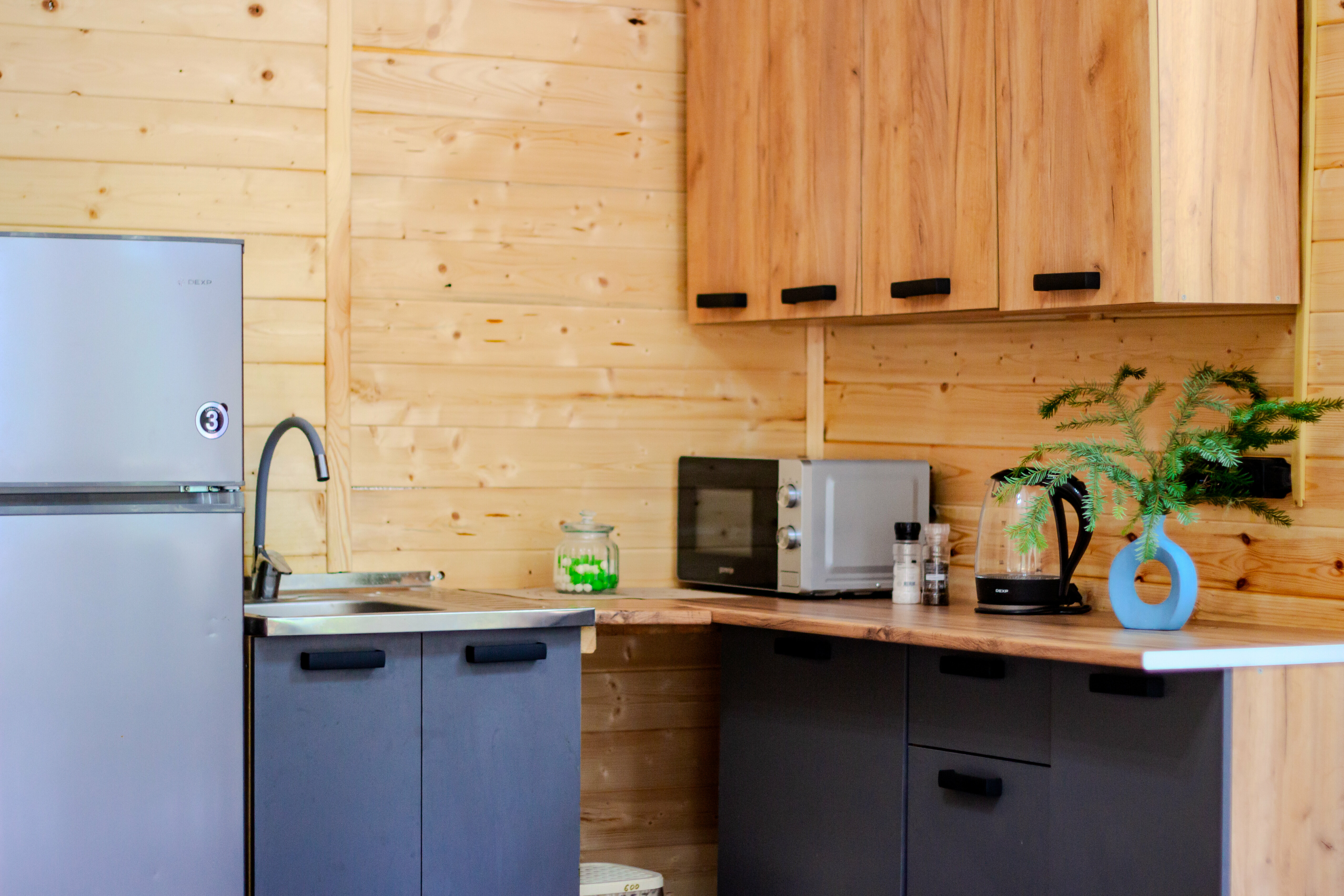 Улучшенное шале