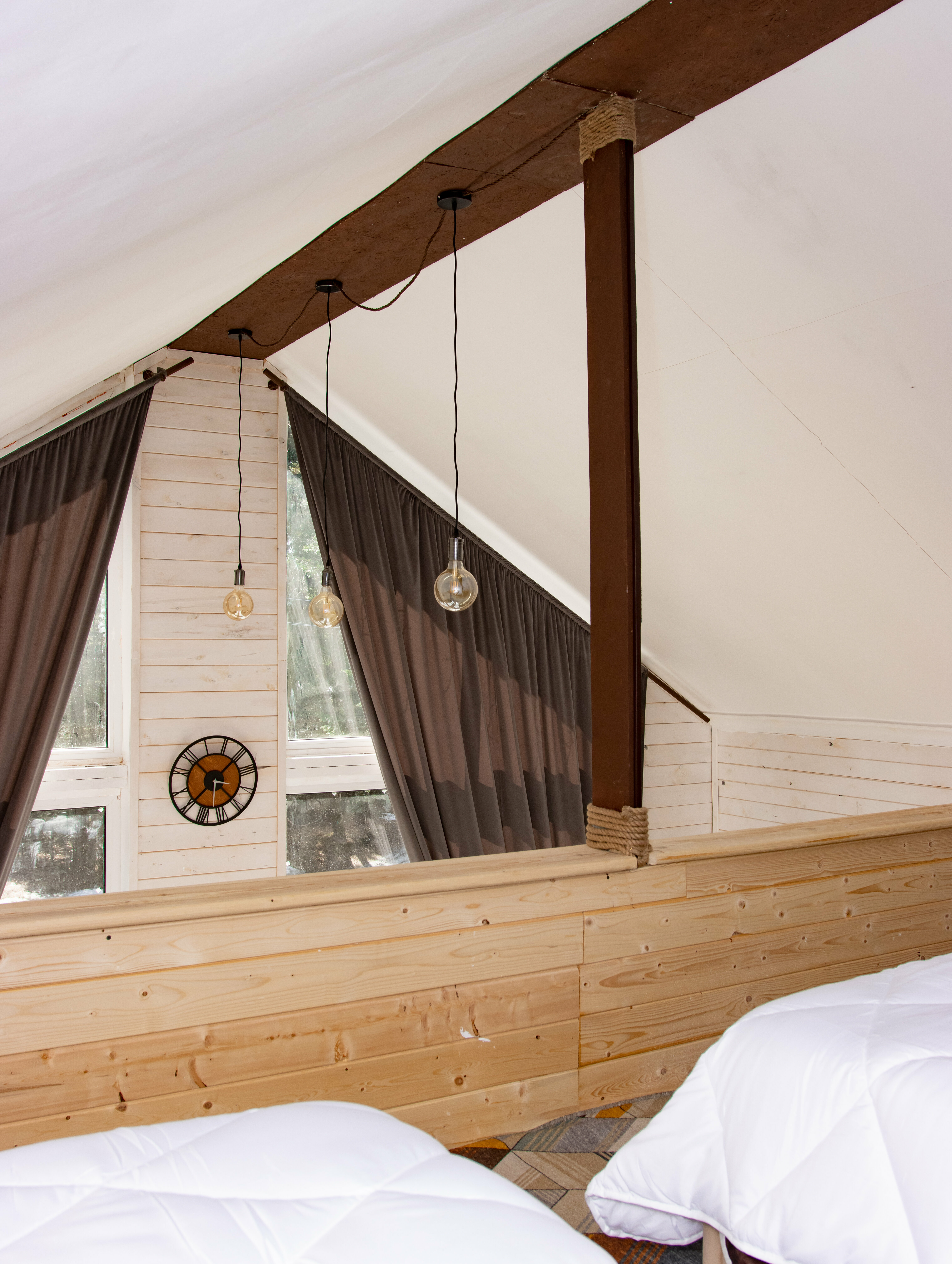 Трёхкомнатная Шале