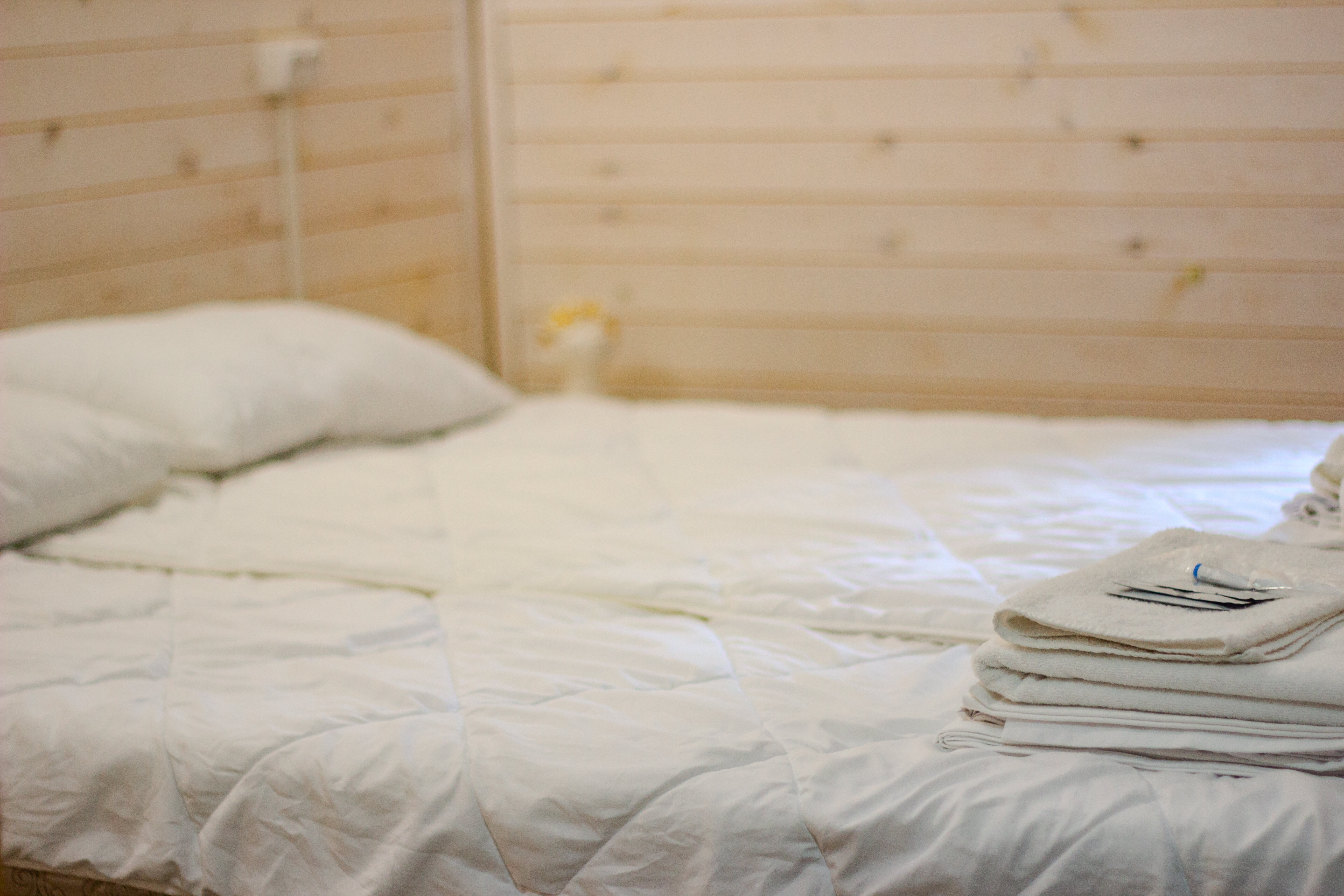 Трёхкомнатная Шале