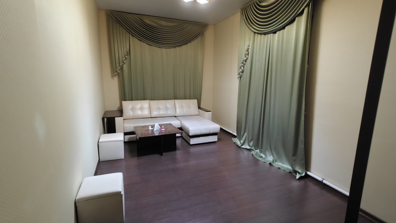 Люкс с 2 спальнями