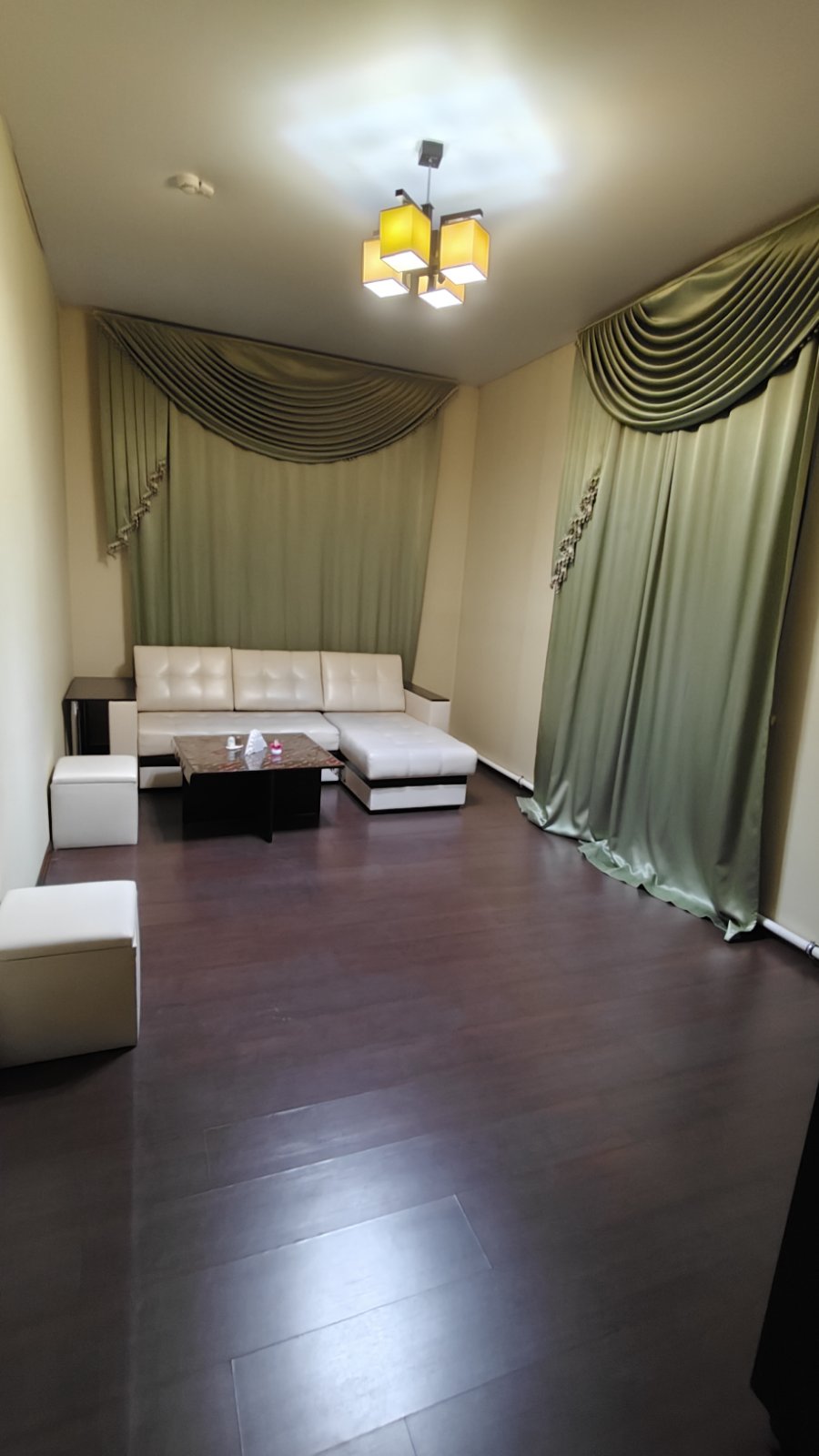 Люкс с 2 спальнями