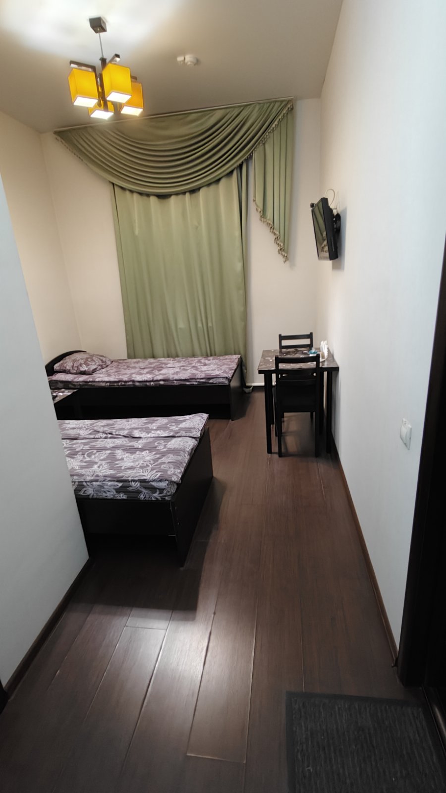 Четырехместный номер «Комфорт»