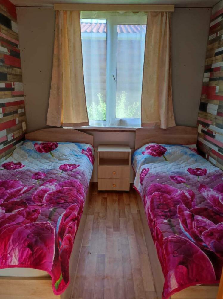 Классический четырехместный номер