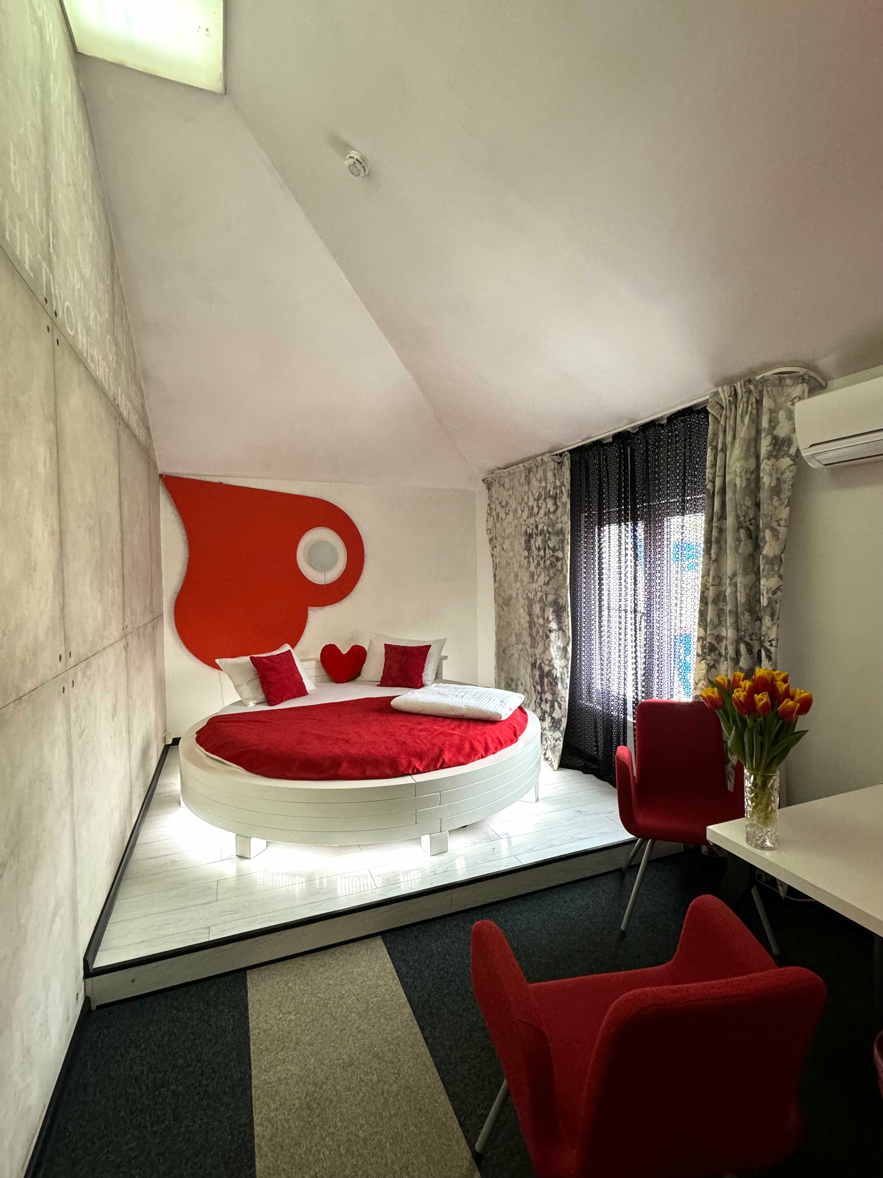 Номер Делюкс