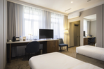 Стандартный двухместный номер с 1 кроватью или 2 отдельными кроватями в Hartwell Hotel