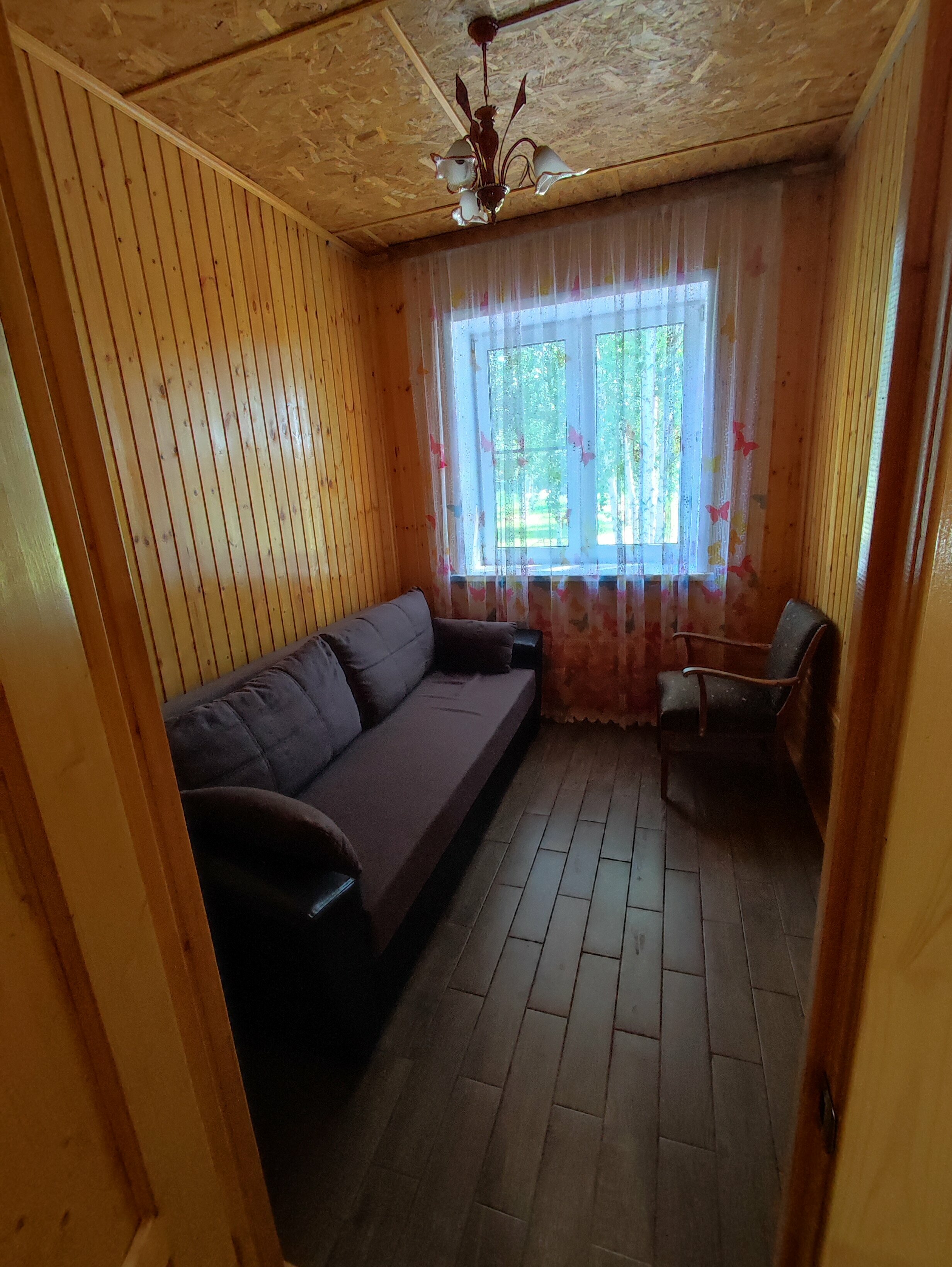 Дом для семейного отдыха