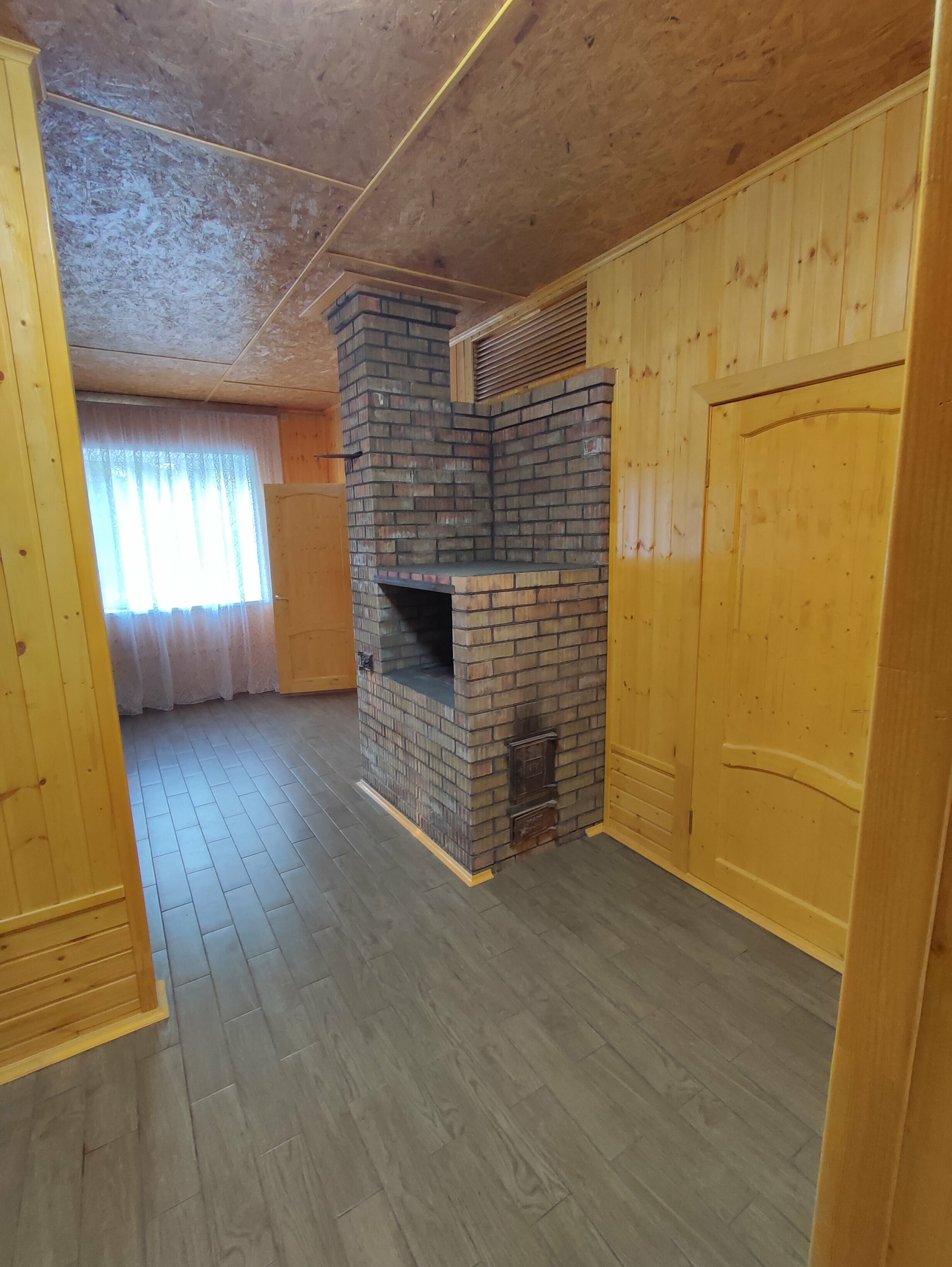 Дом для семейного отдыха