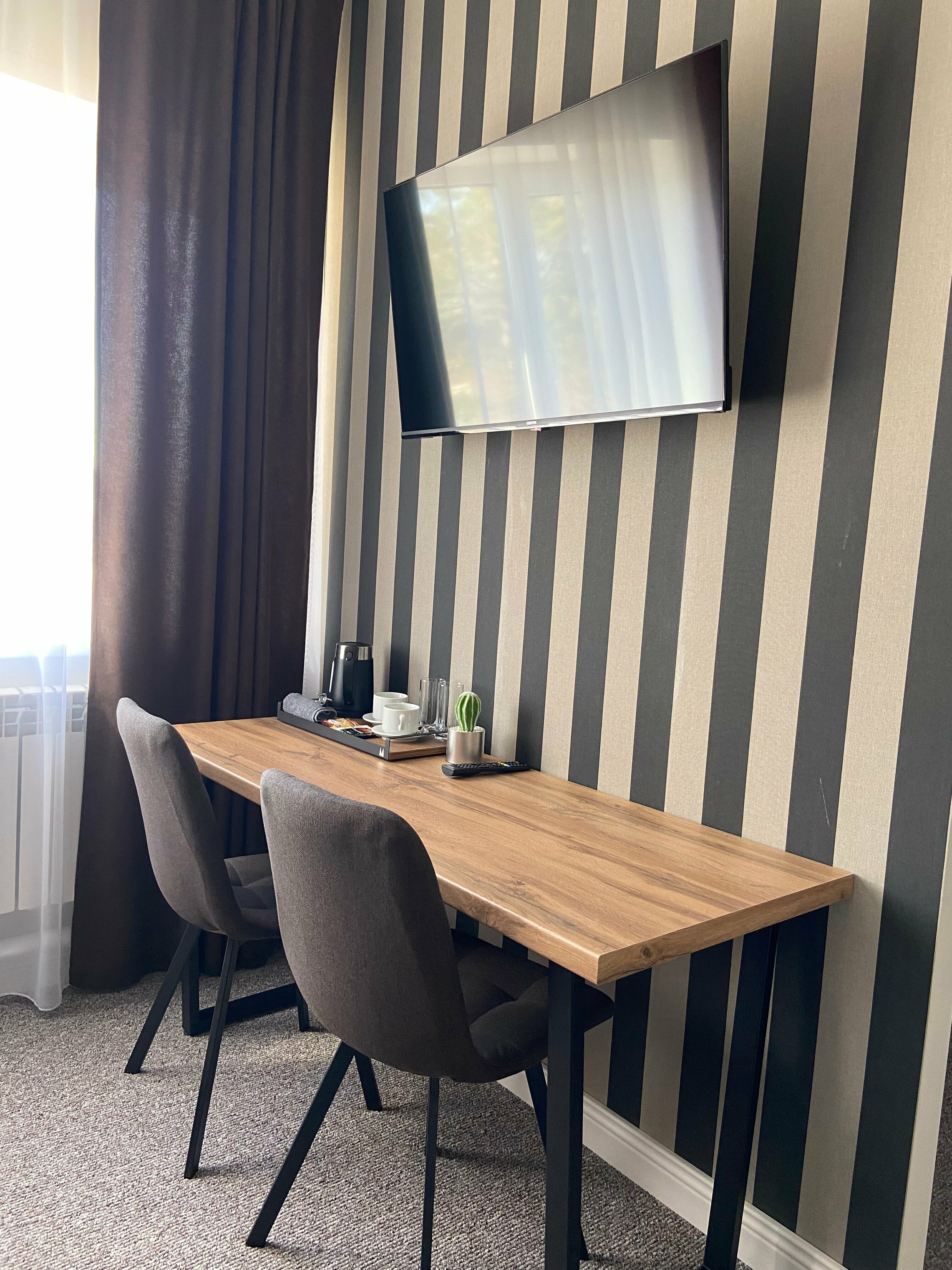 Улучшенный двухместный номер с 1 кроватью