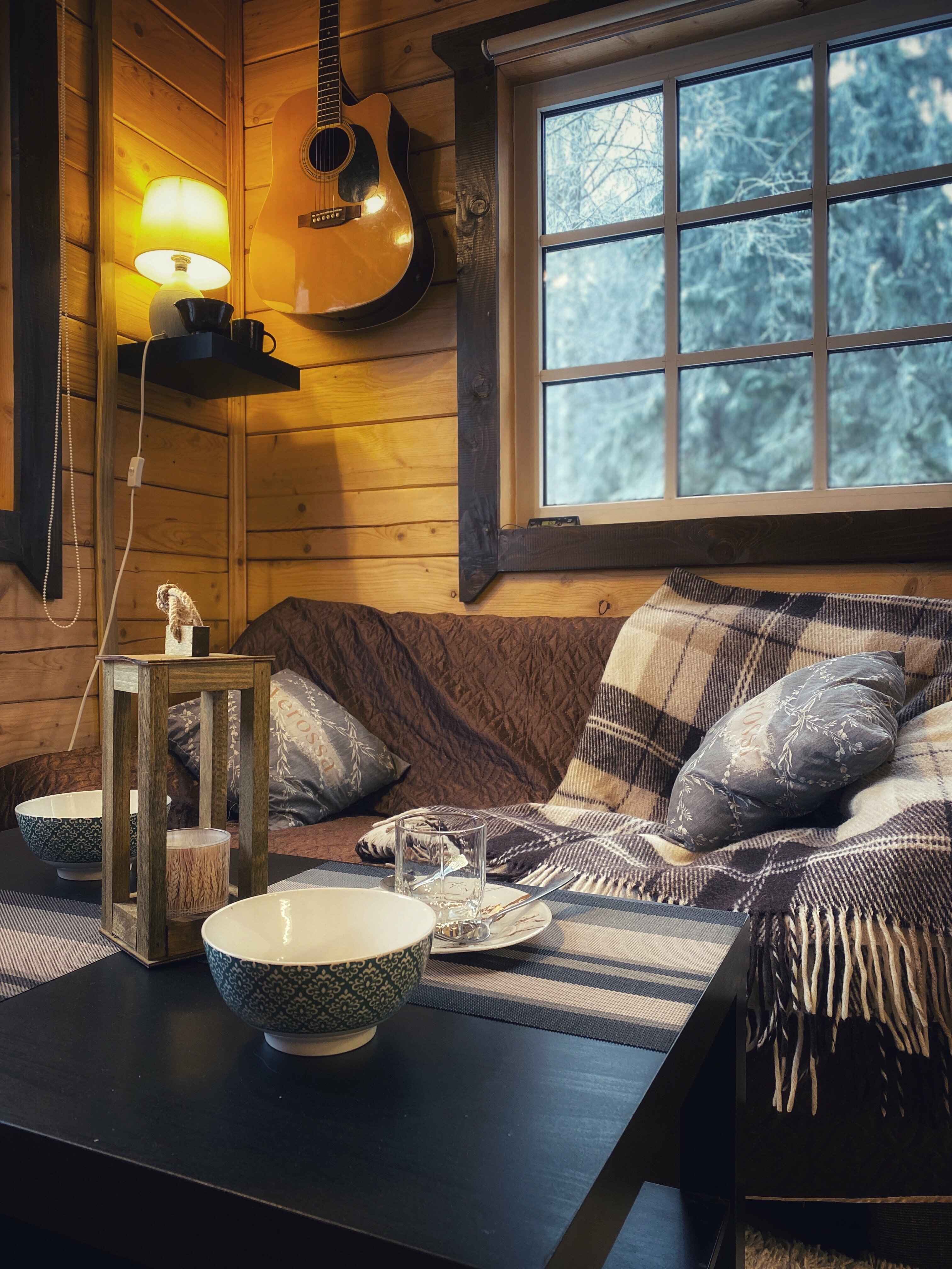 Двухместный номер с 1 кроватью и террасой