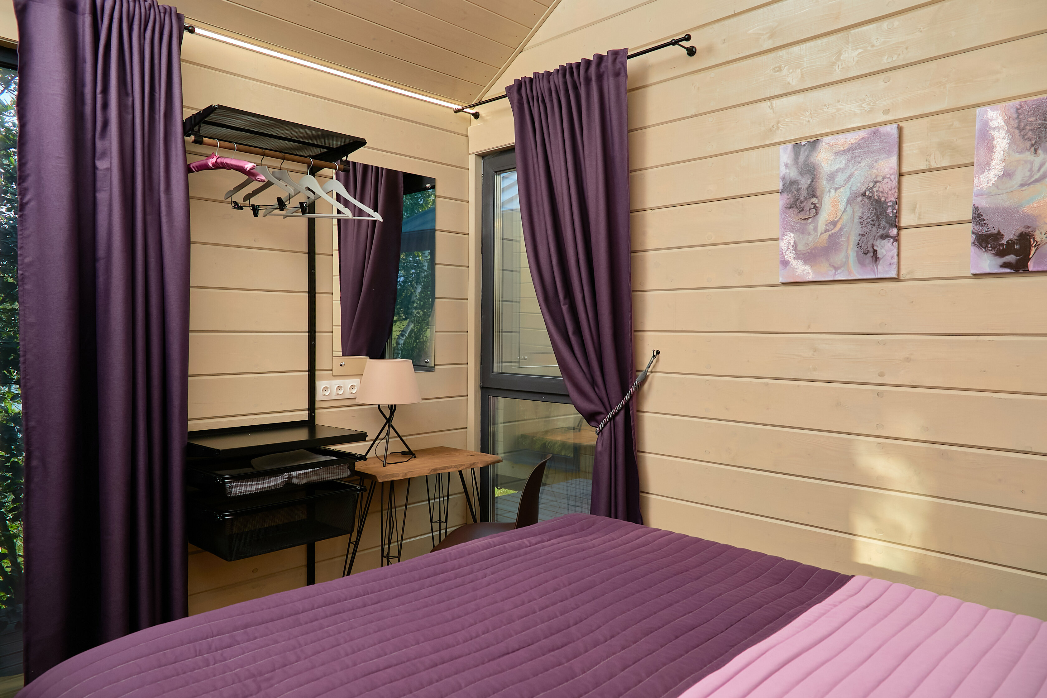 Улучшенный двухместный номер с 1 кроватью