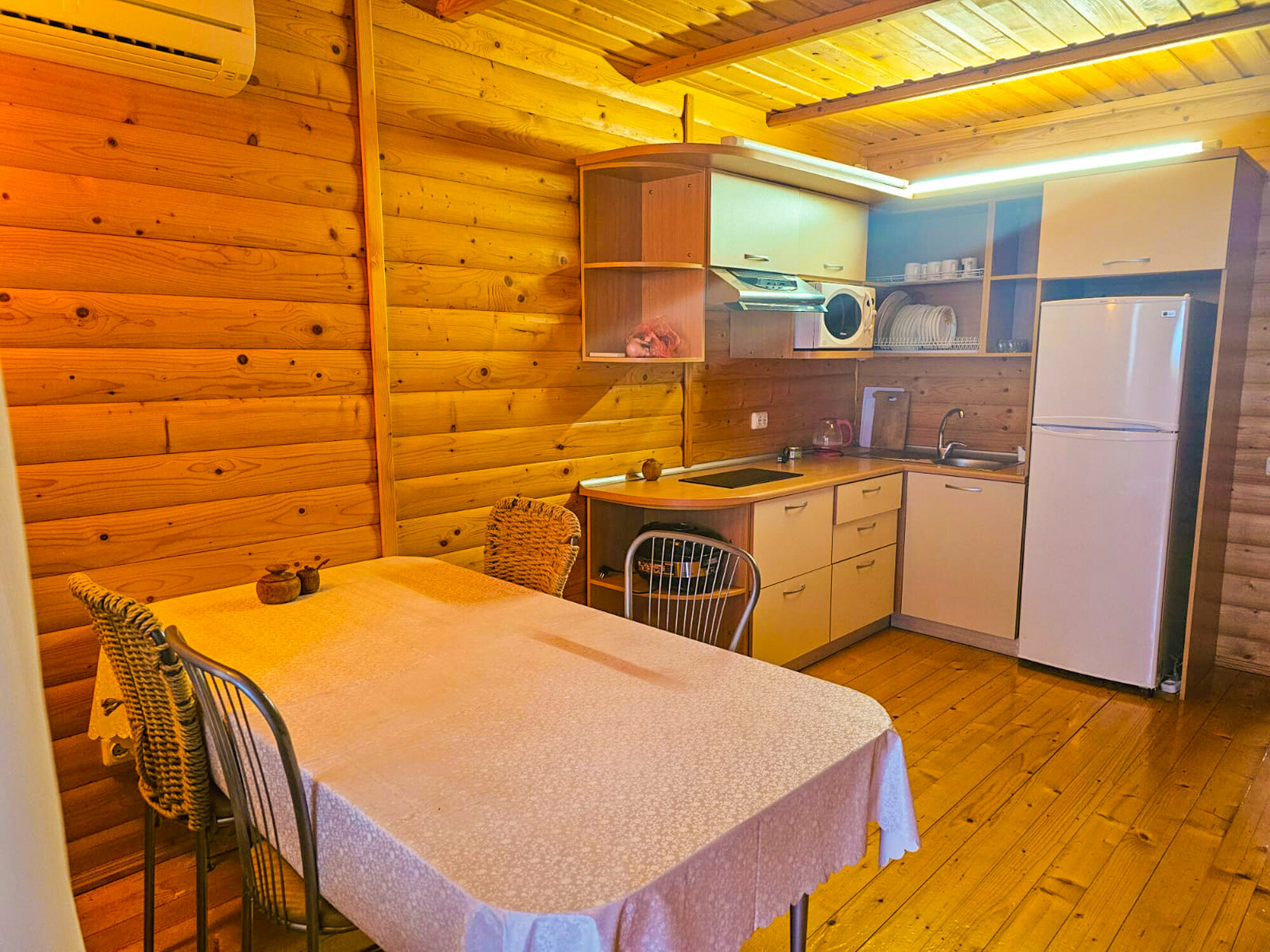 Семейный номер с балконом